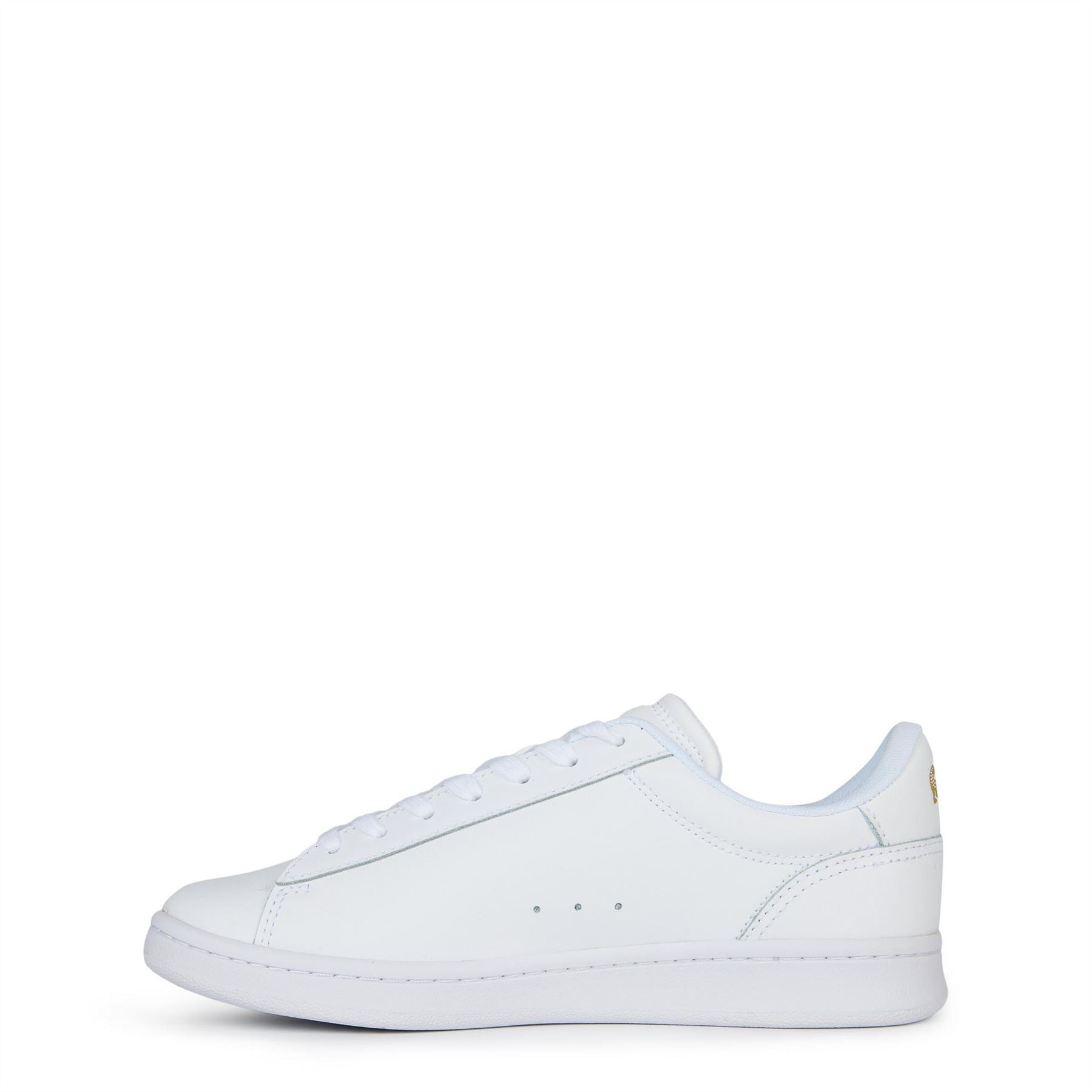 Lacoste Crocodile Print Set Trainers