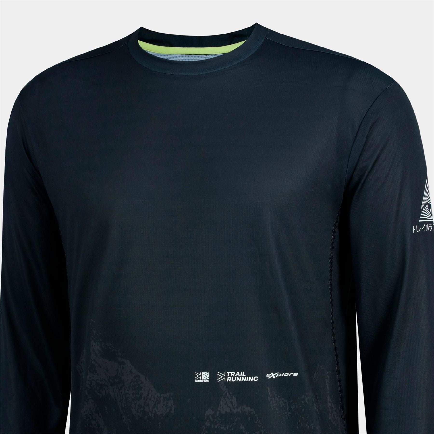 Karrimor Long Sleeve Performance Running Top