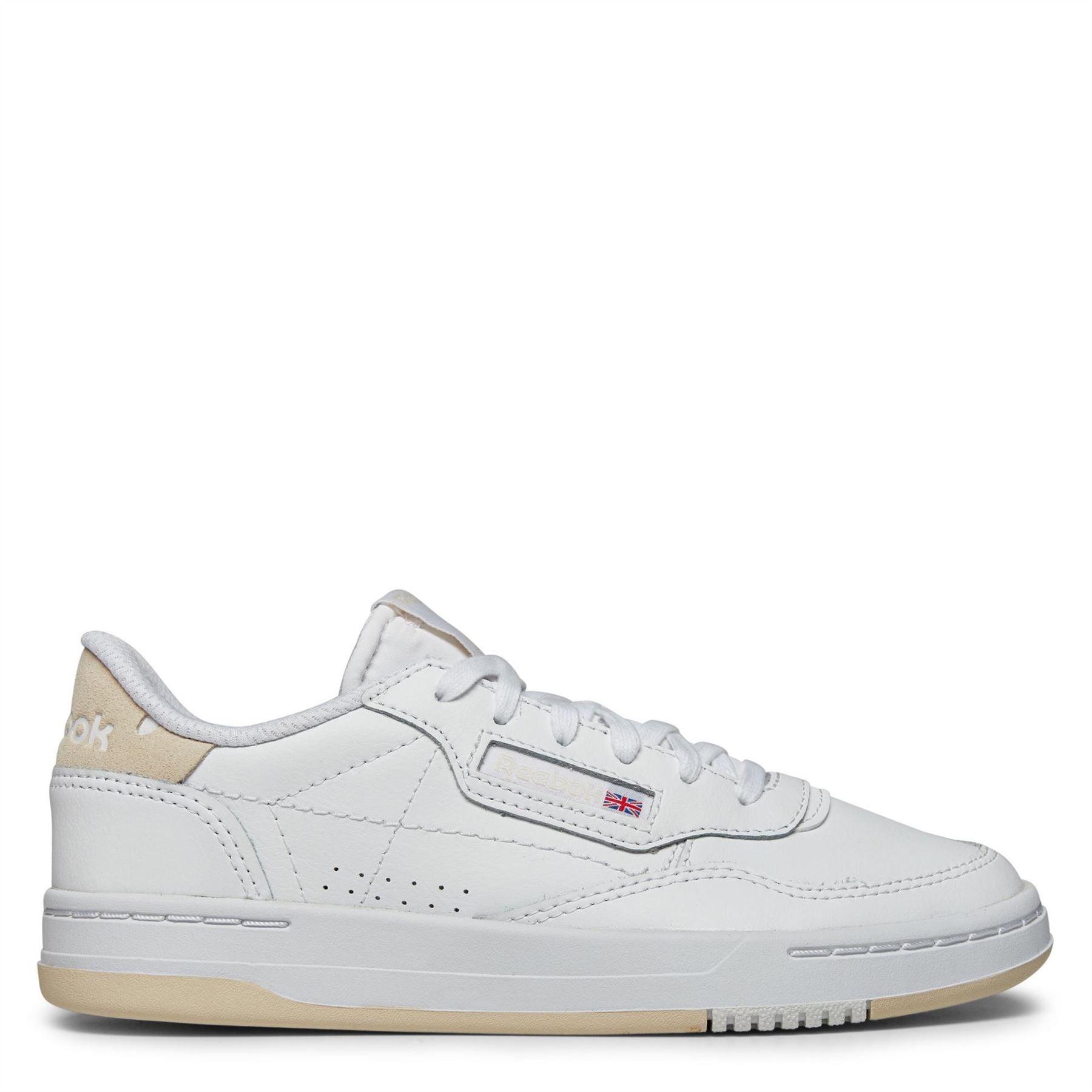 Reebok Court Peak Tennis Shoes