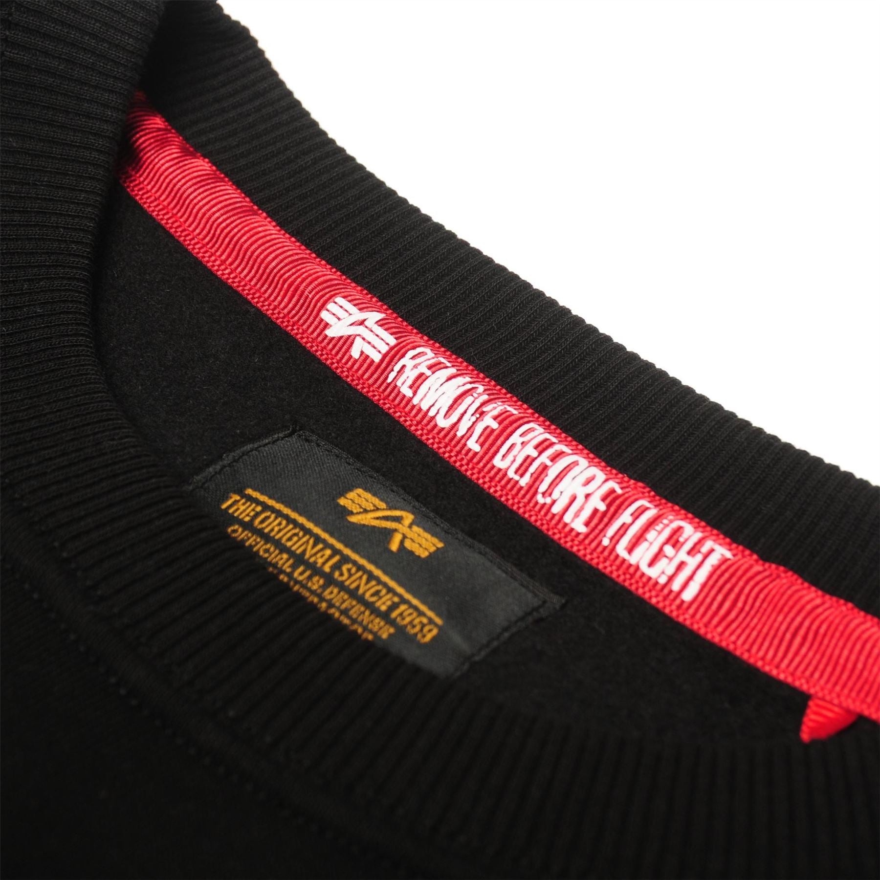 Alpha Industries Shuttle Sweater