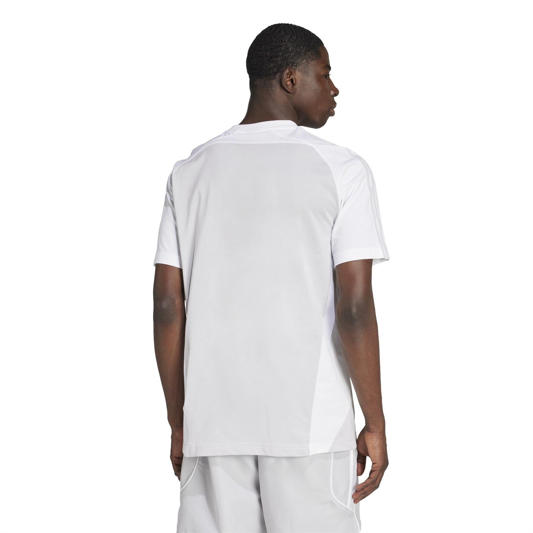 adidas Real Madrid Ubackpack T-Shirt Adults