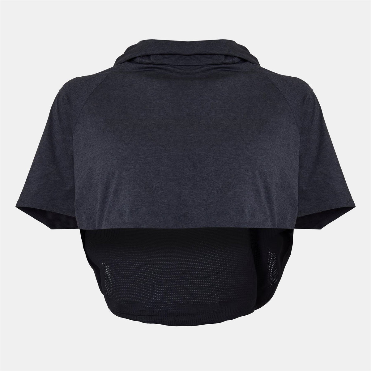 Musto Carmna Cropped Hoodie