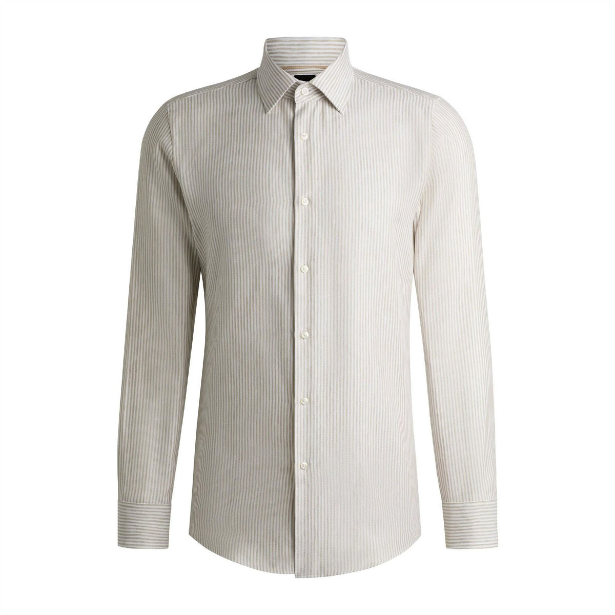 Boss H Hank Kent Long Sleeve Oxford Shirt