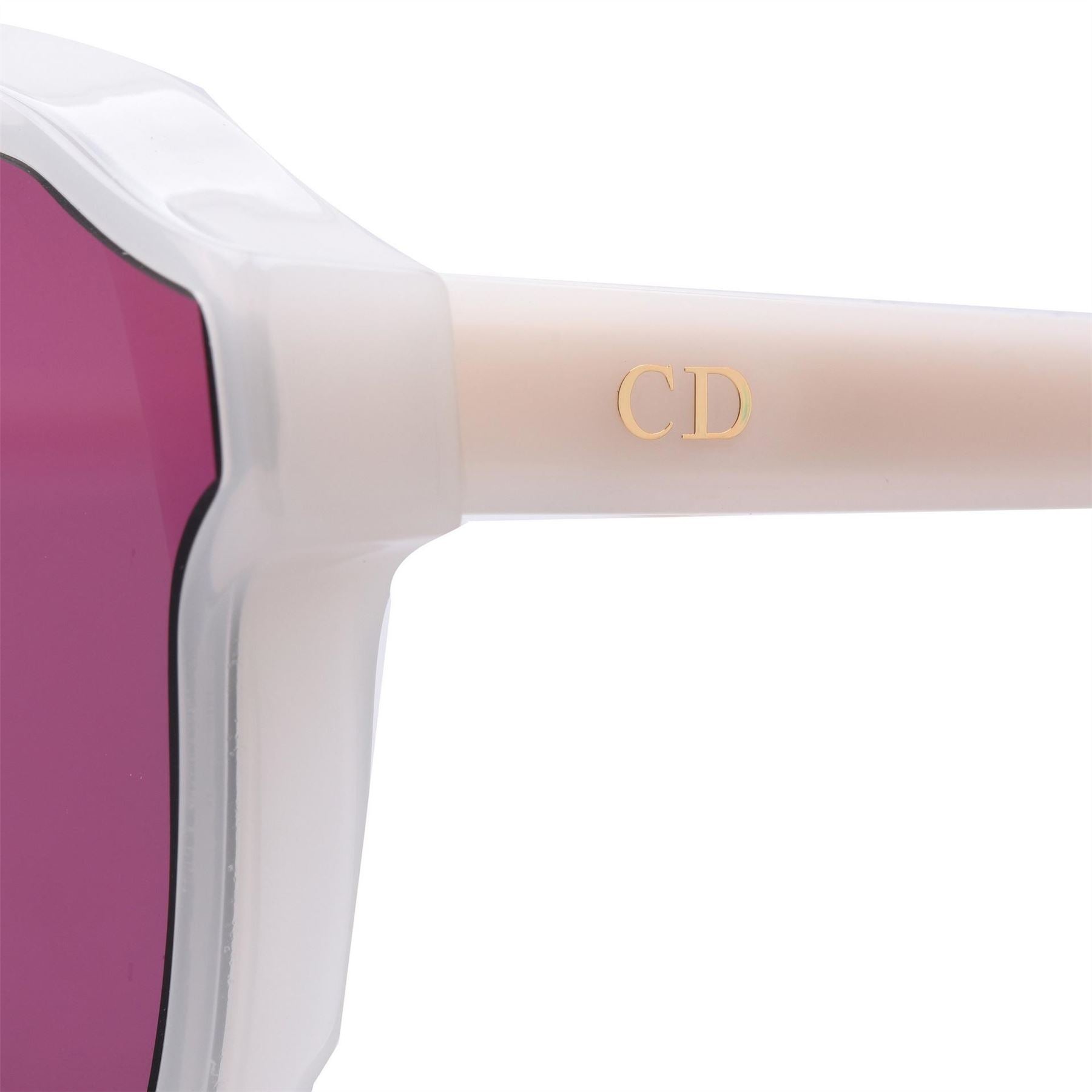 DIOR 0cd000653 Rectangle Sunglasses