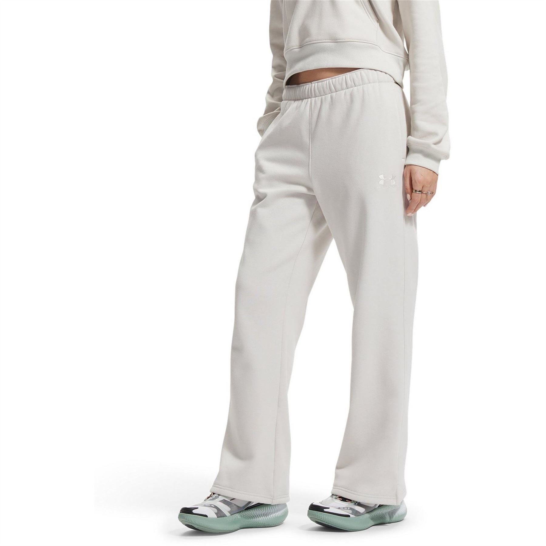 Under Armour Icon Vida Fleece Tracksuit Bottoms