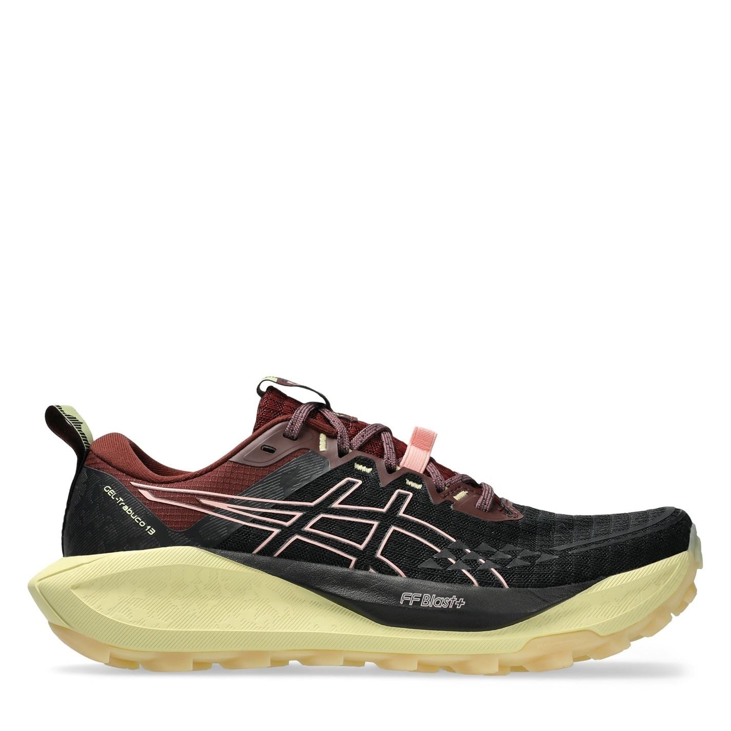Asics Womens Gel Trabuco 13 Trail Running Shoes