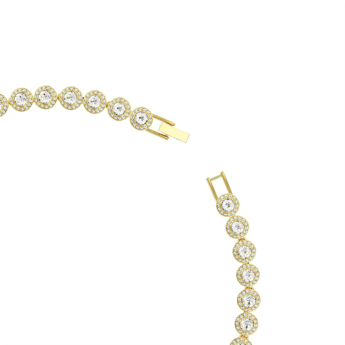 Swarovski Angelica Tennis Choker Necklace