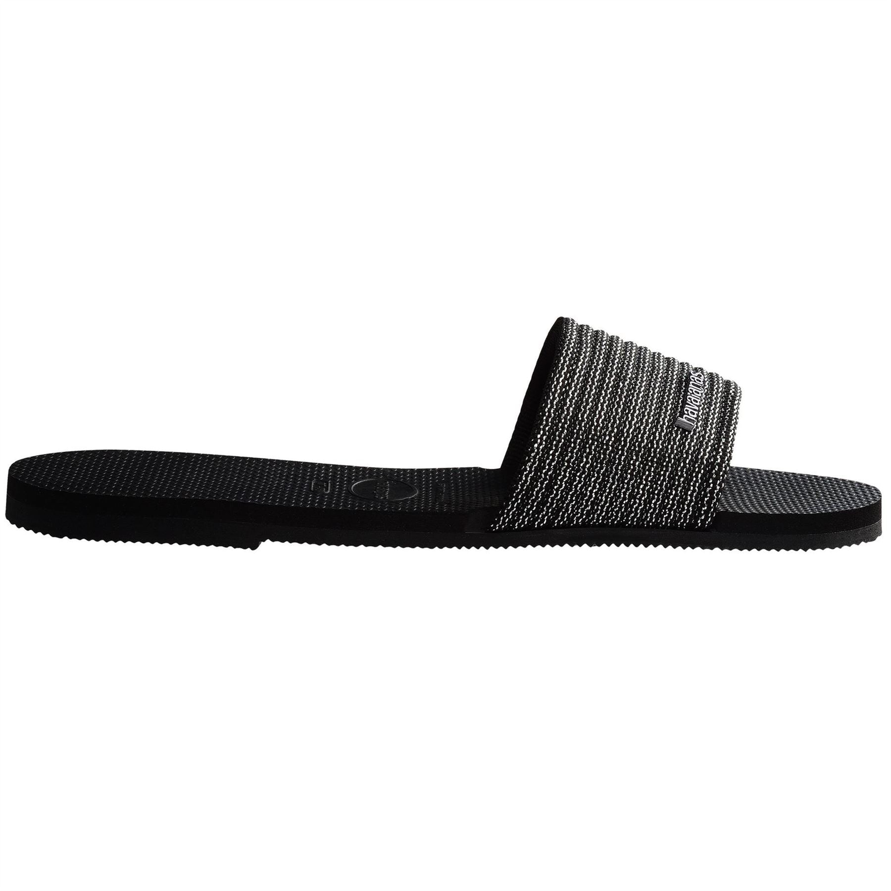 Havaianas Hav. You Malta Metallic Black 35 36