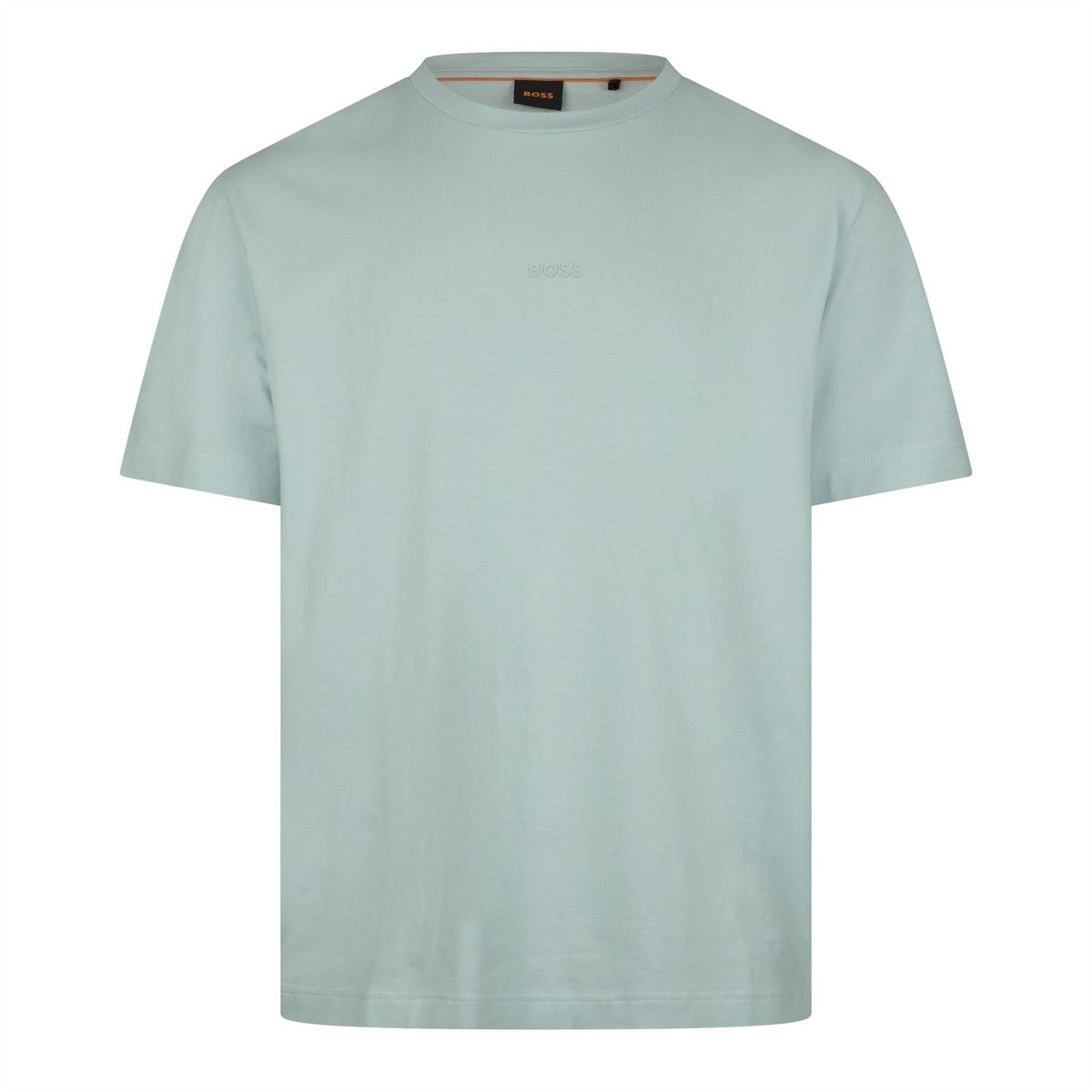 Boss BOSS ORANGE Oversized Tchup T Shirt with Logo Detail