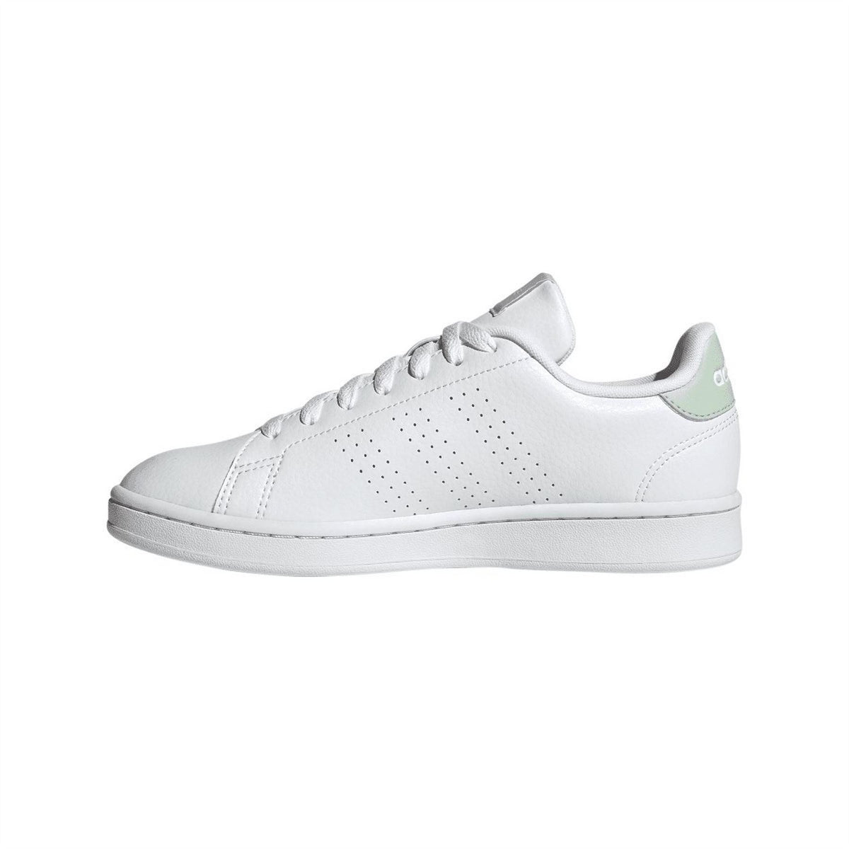 adidas Advantage Low Top Trainers