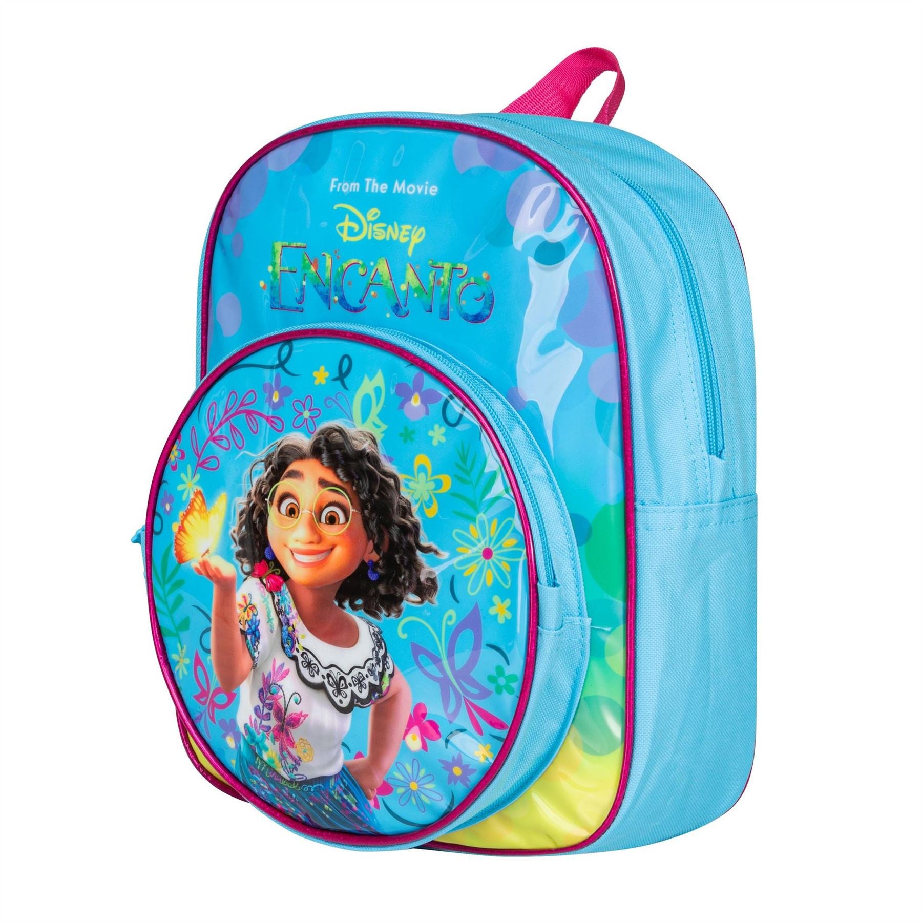 Character Pocket Rucksack Childrens