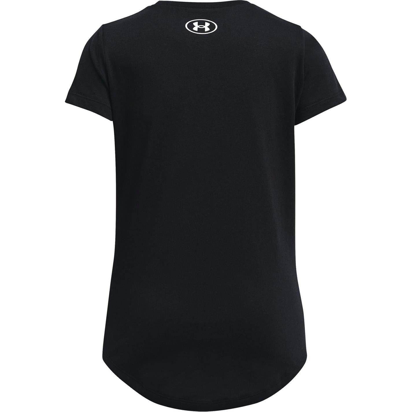 Under Armour Live Sportstyle Graphic Short Sleeve T-Shirt Girls