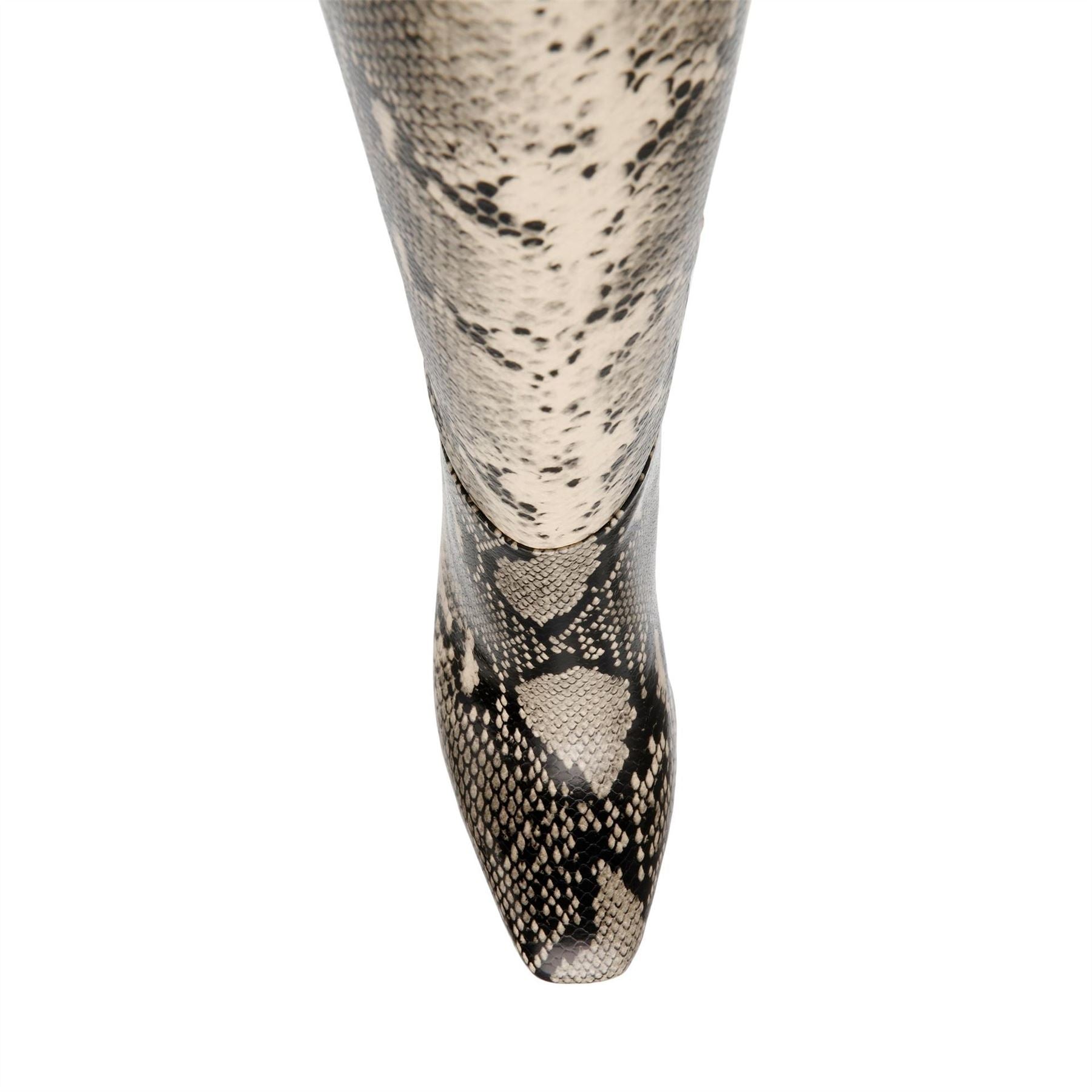 Steve Madden Ally Knee High Block Heel Boots