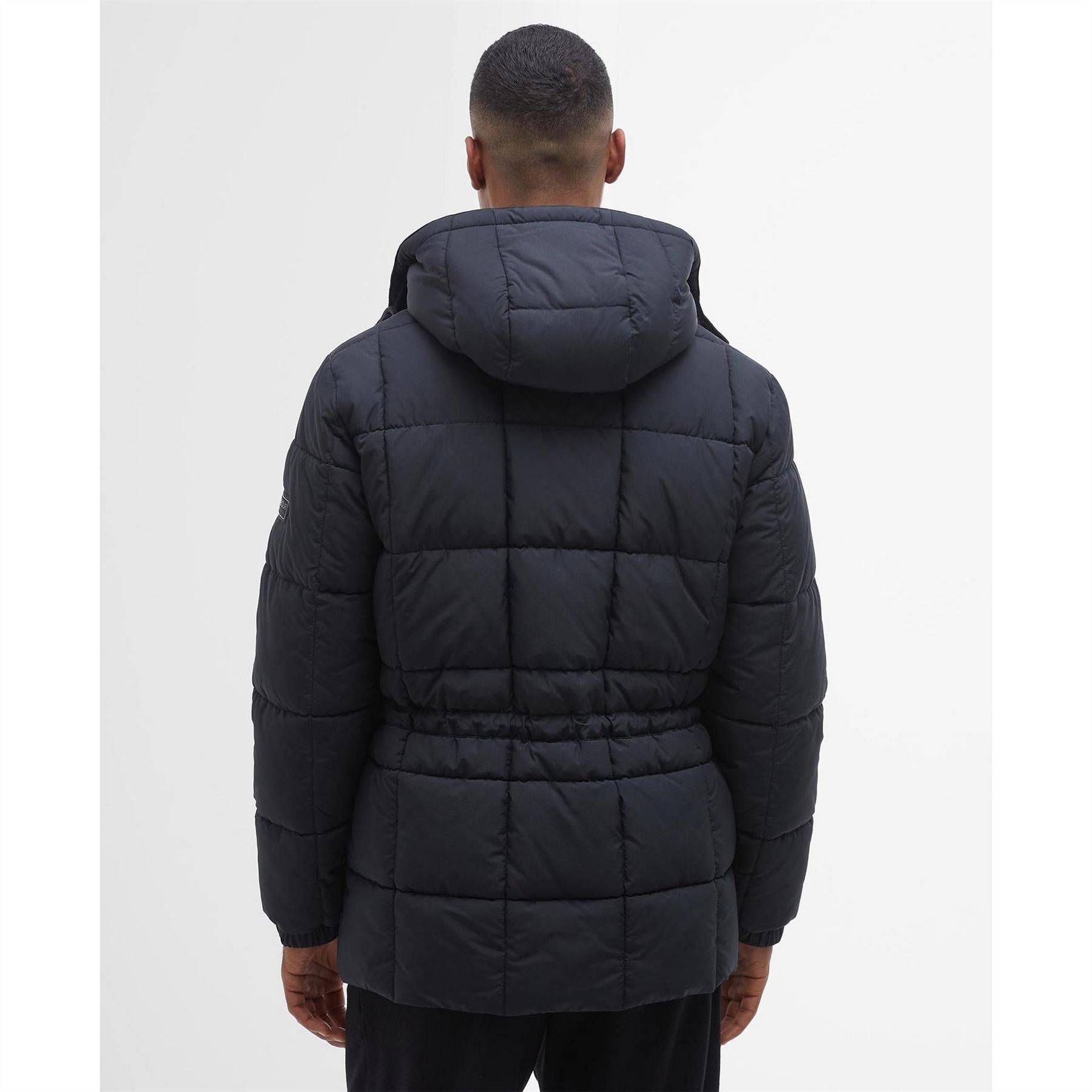Barbour International Puffer Jacket