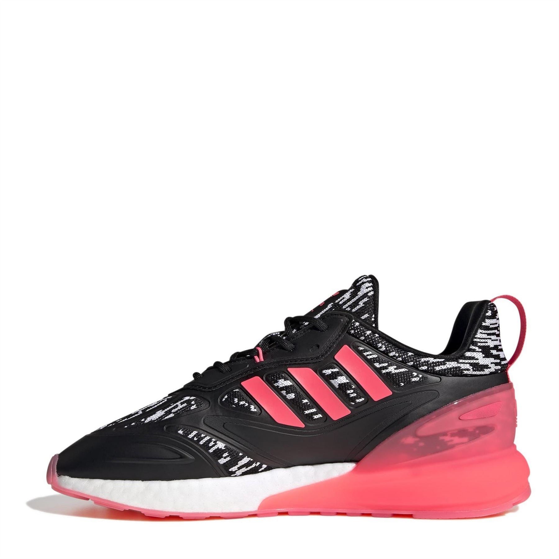 adidas Originals Zx 2k Boost 2 Low Top Sneakers