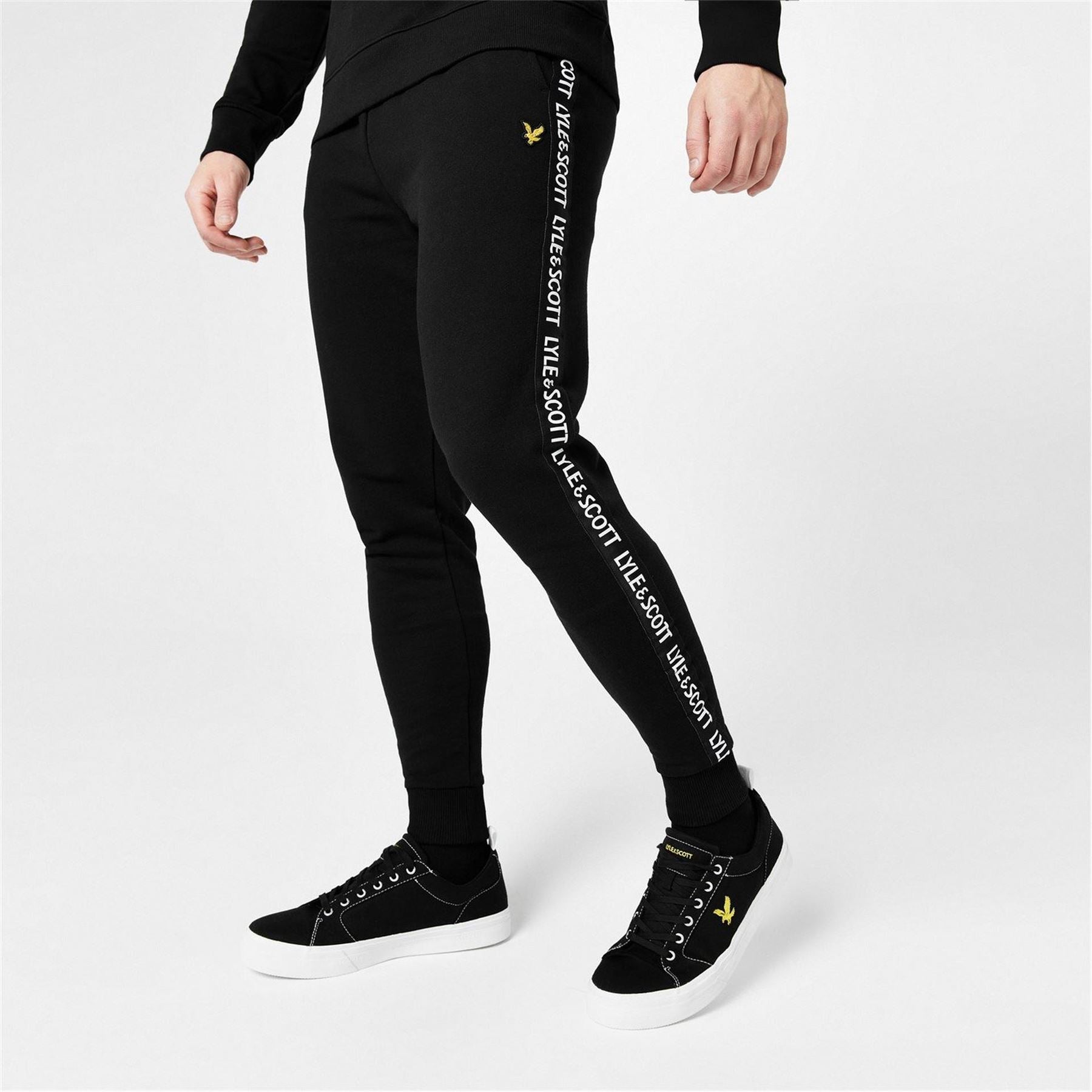 Lyle and Scott Jogging Bottoms