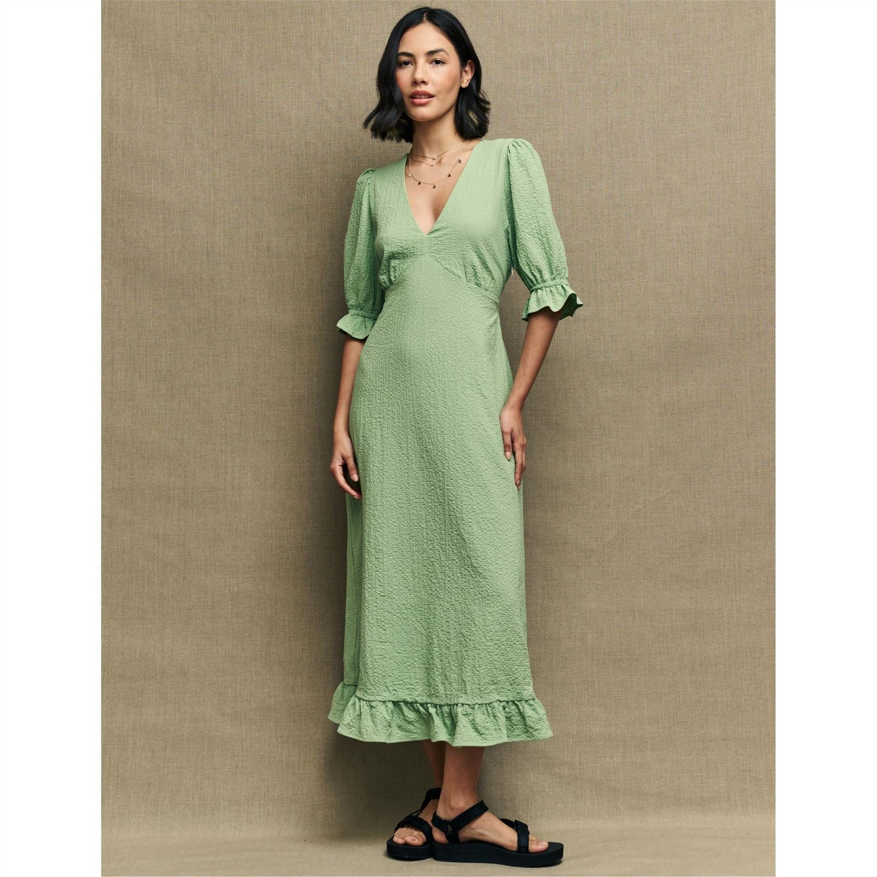 Nobodys Child Delilah Mid Dress