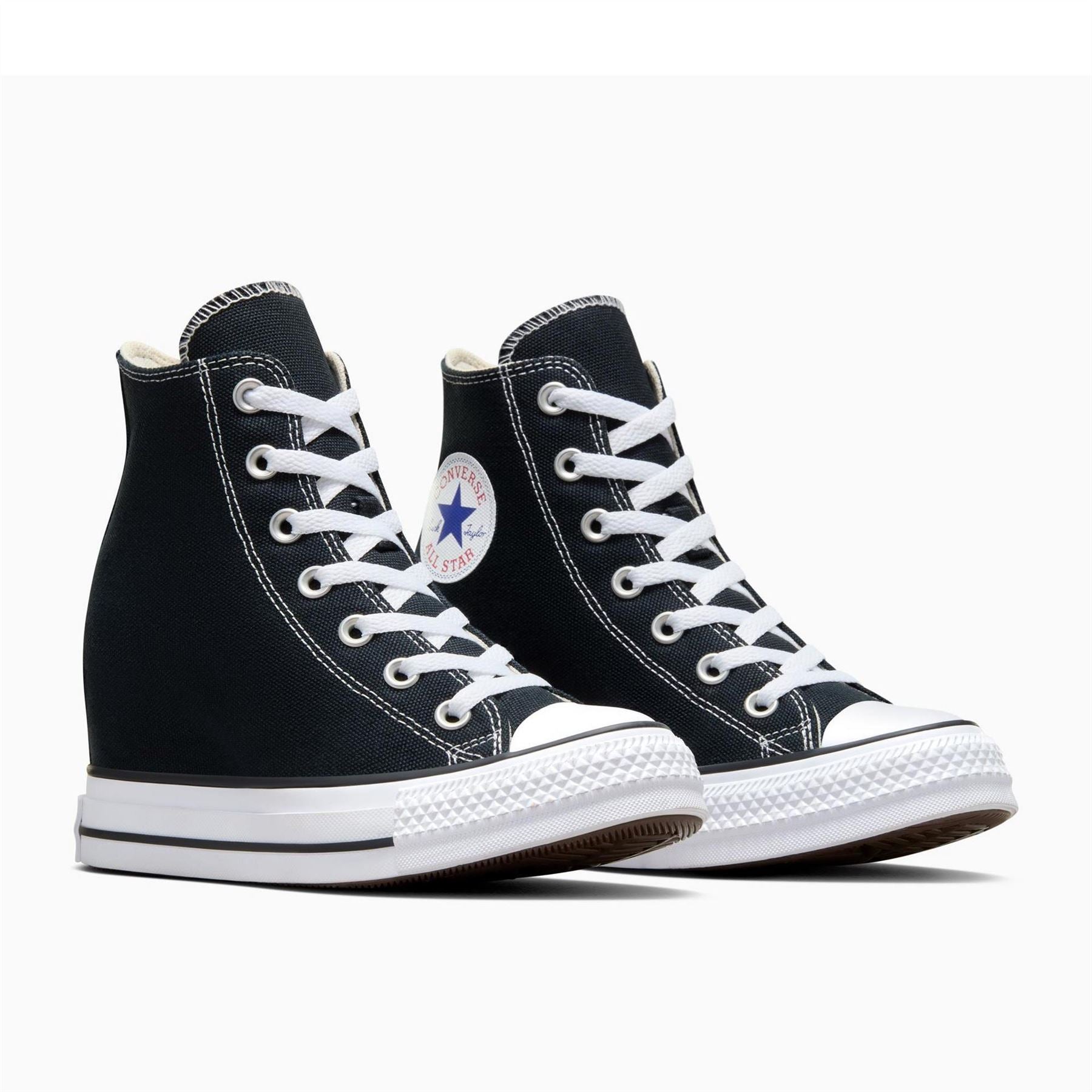 Converse Chuck Taylor All Star Classic Wedge Trainers
