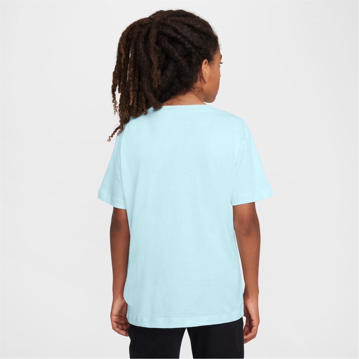 Nike Futura T-Shirt Junior Boys