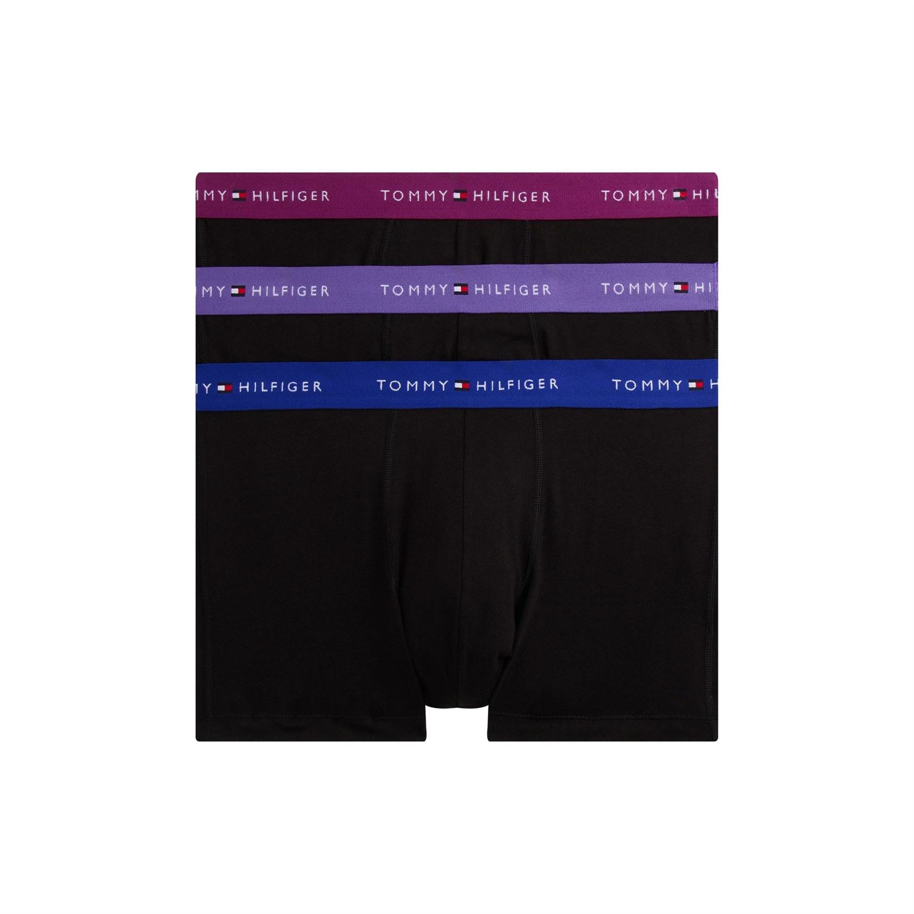 Tommy Hilfiger Pack Signature Boxer Shorts3p Trunk