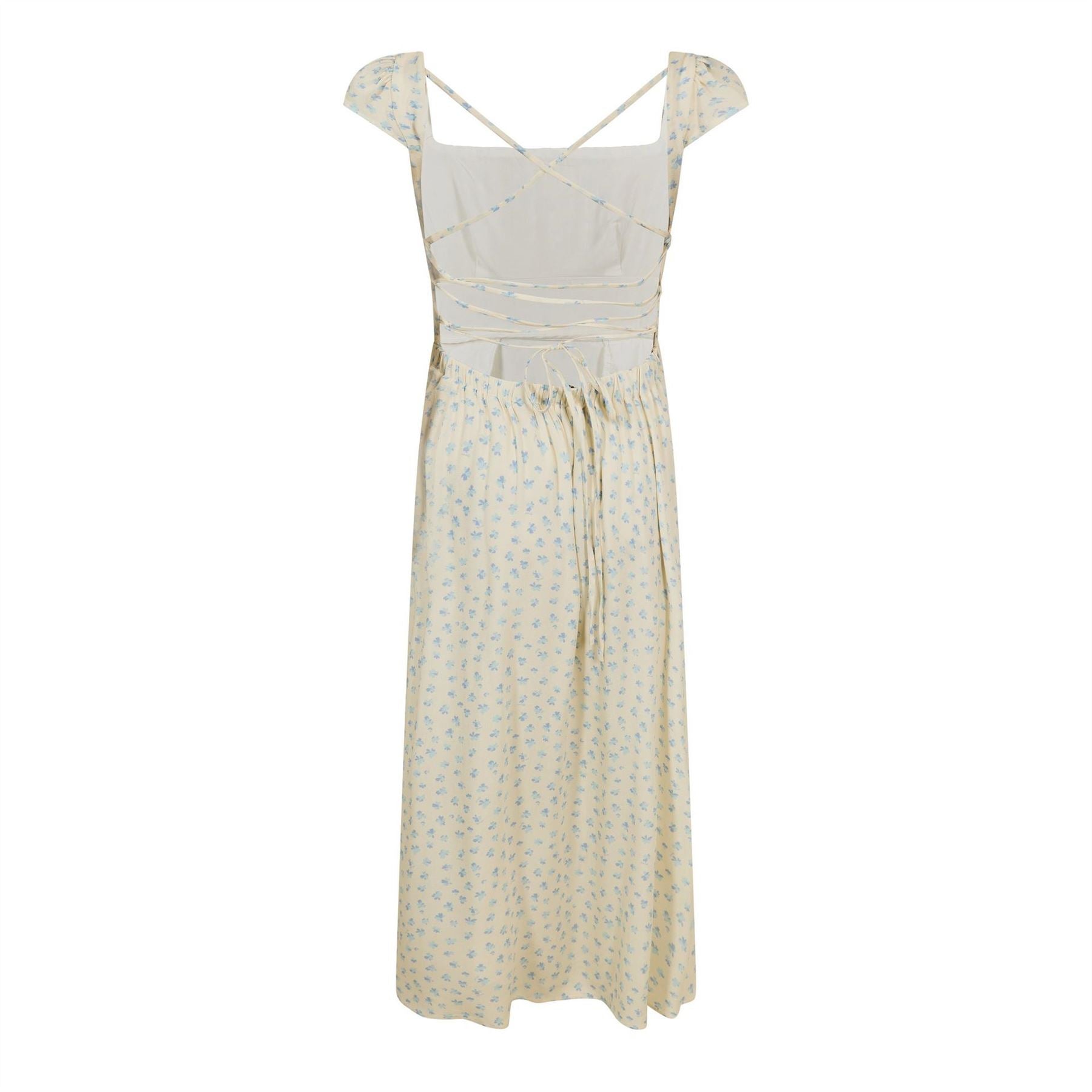 Jack Wills Long Maxi Dress
