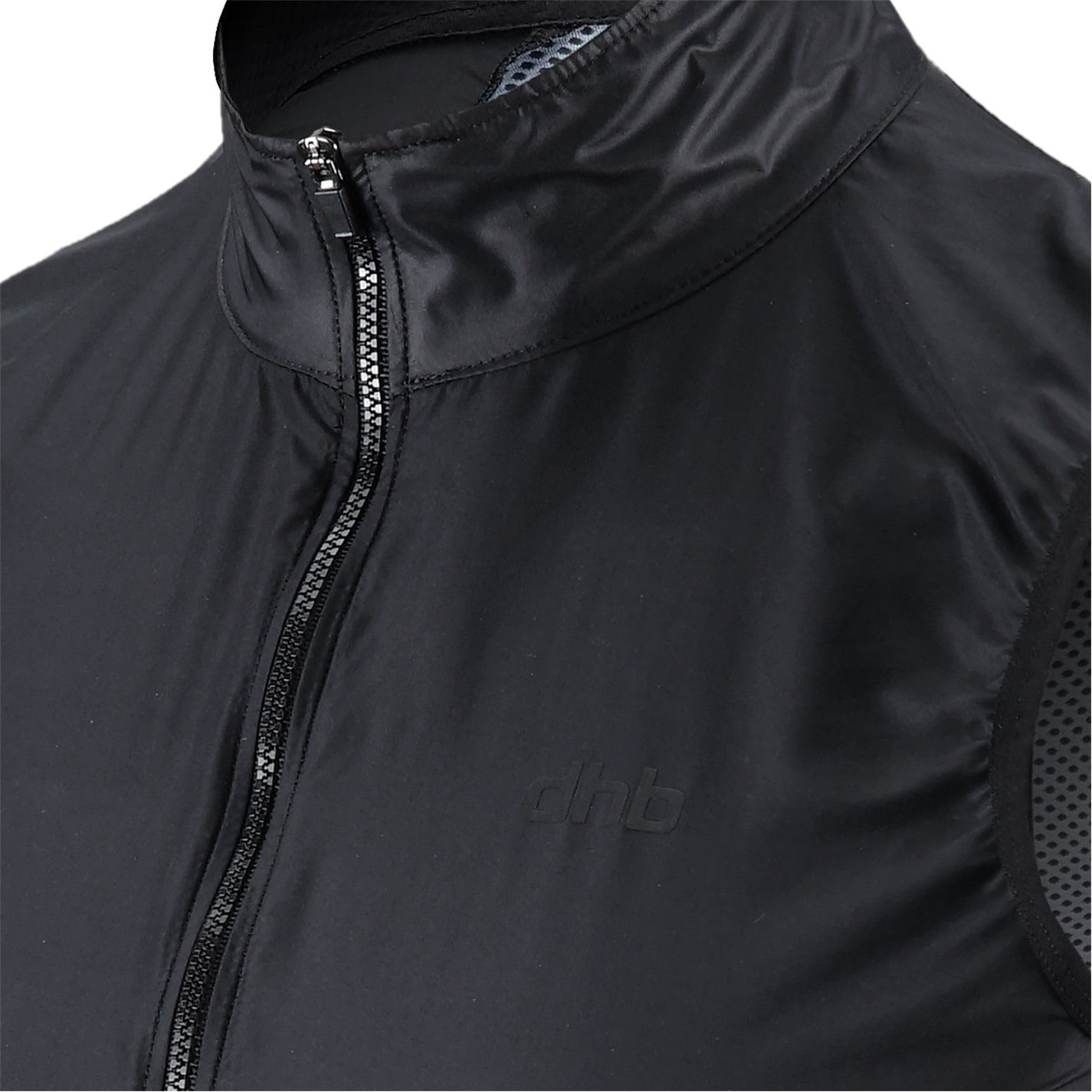 Dhb Blok Windproof Sleeveless Slim Fit Gilet