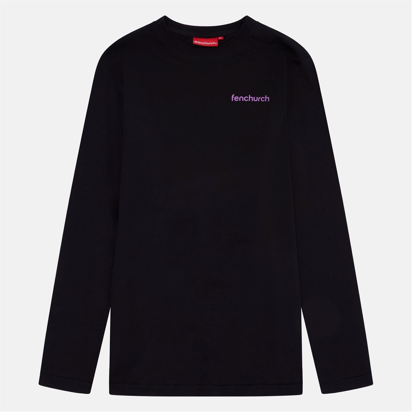 Fenchurch Spencer Large Genie Regular Fit Long Sleeve T-Shirt