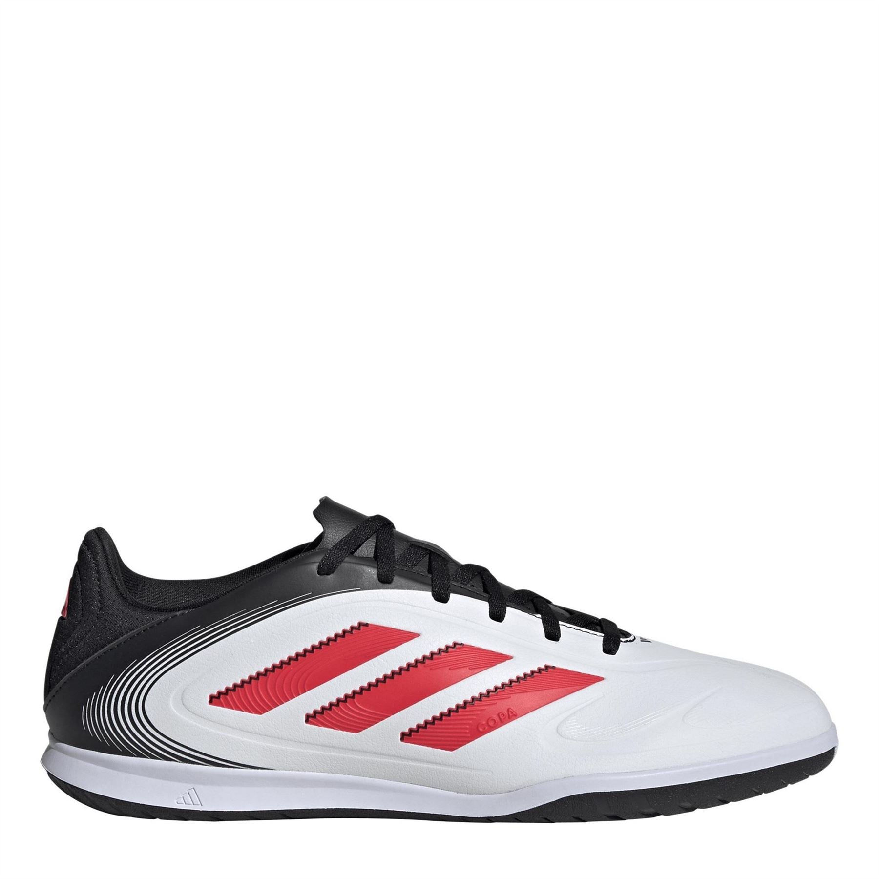 adidas Copa Pure III Lace-Up Low Top Sneakers