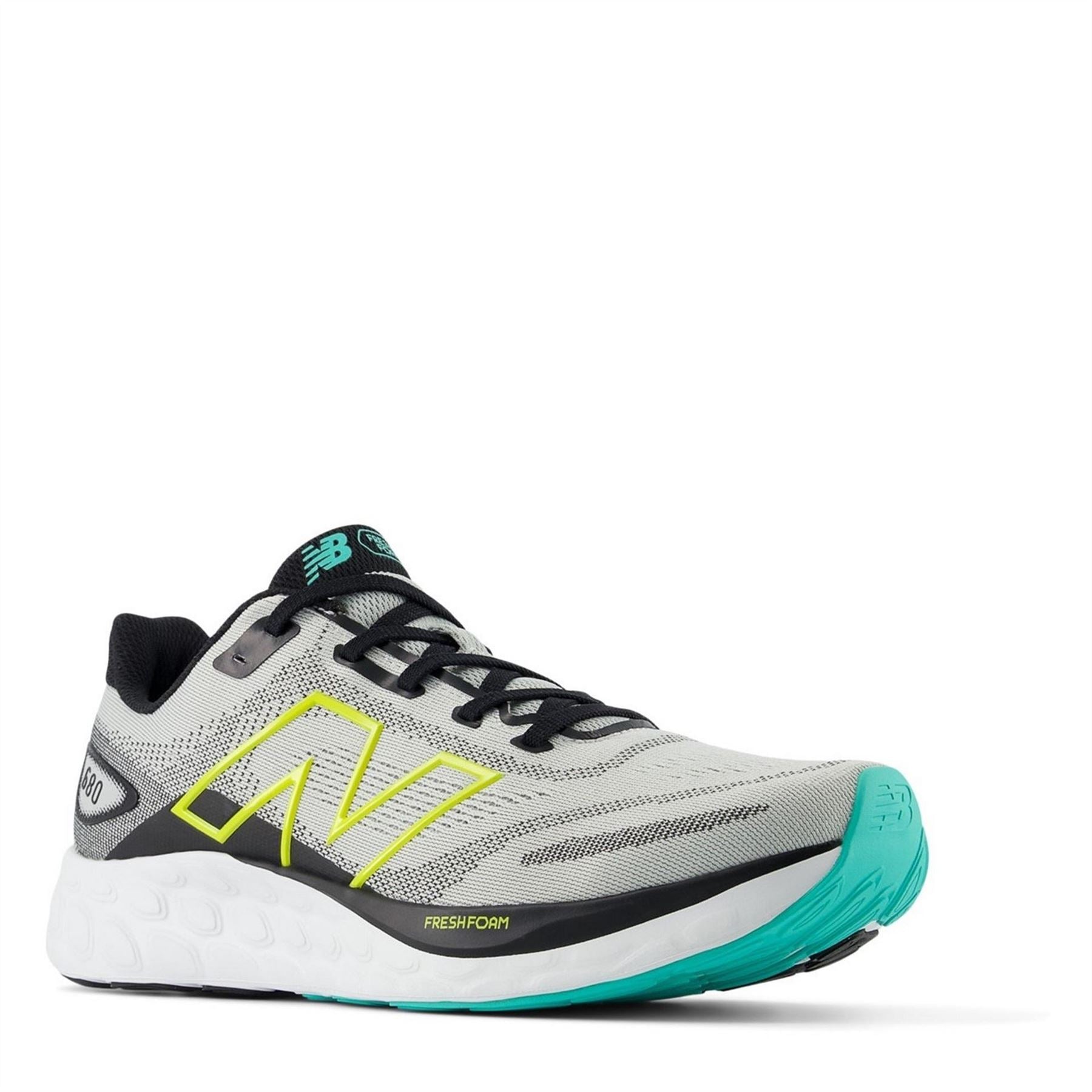 New Balance Mens Fresh Foam 680 Road Running Shoe