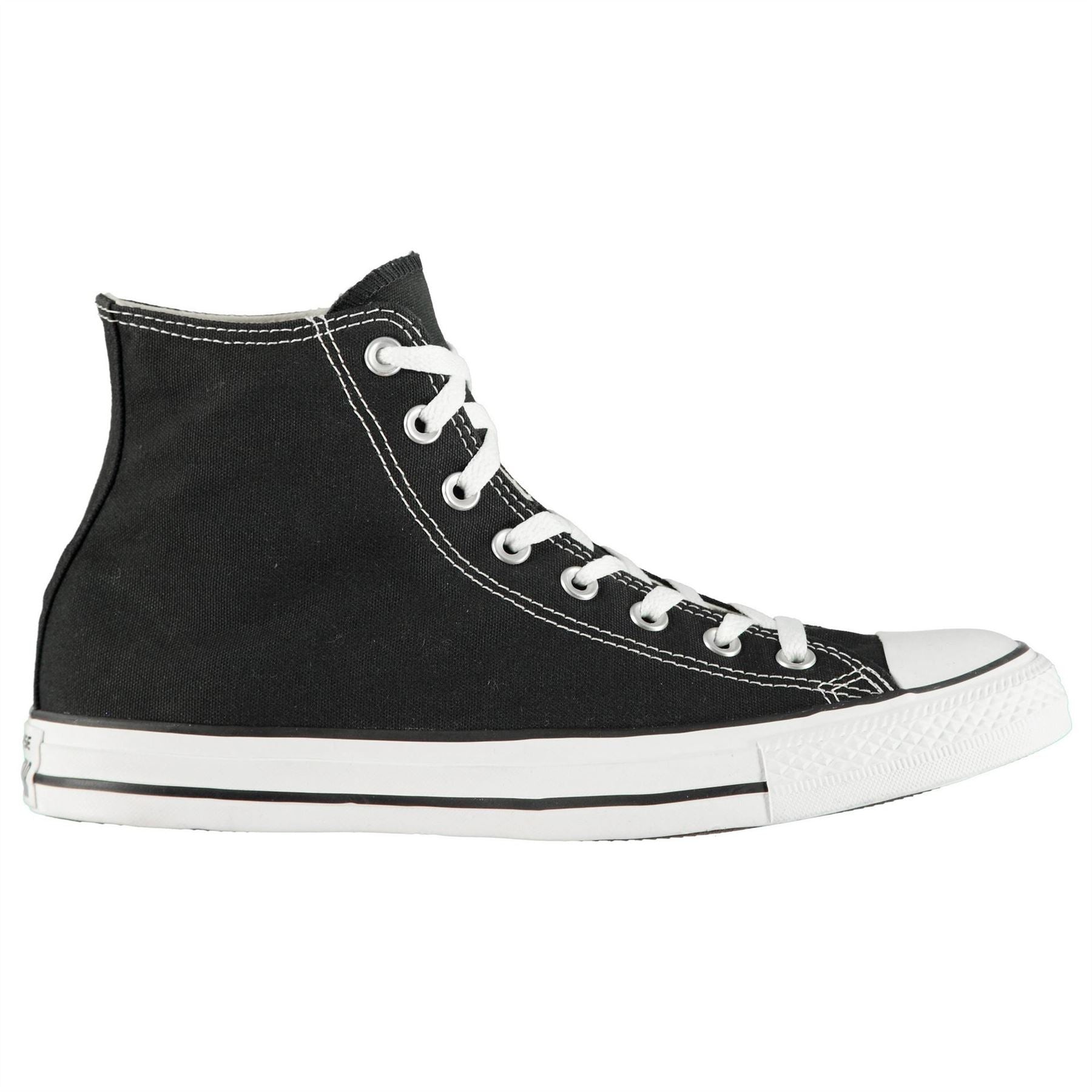 Converse All Star Canvasas Hi Top Trainers