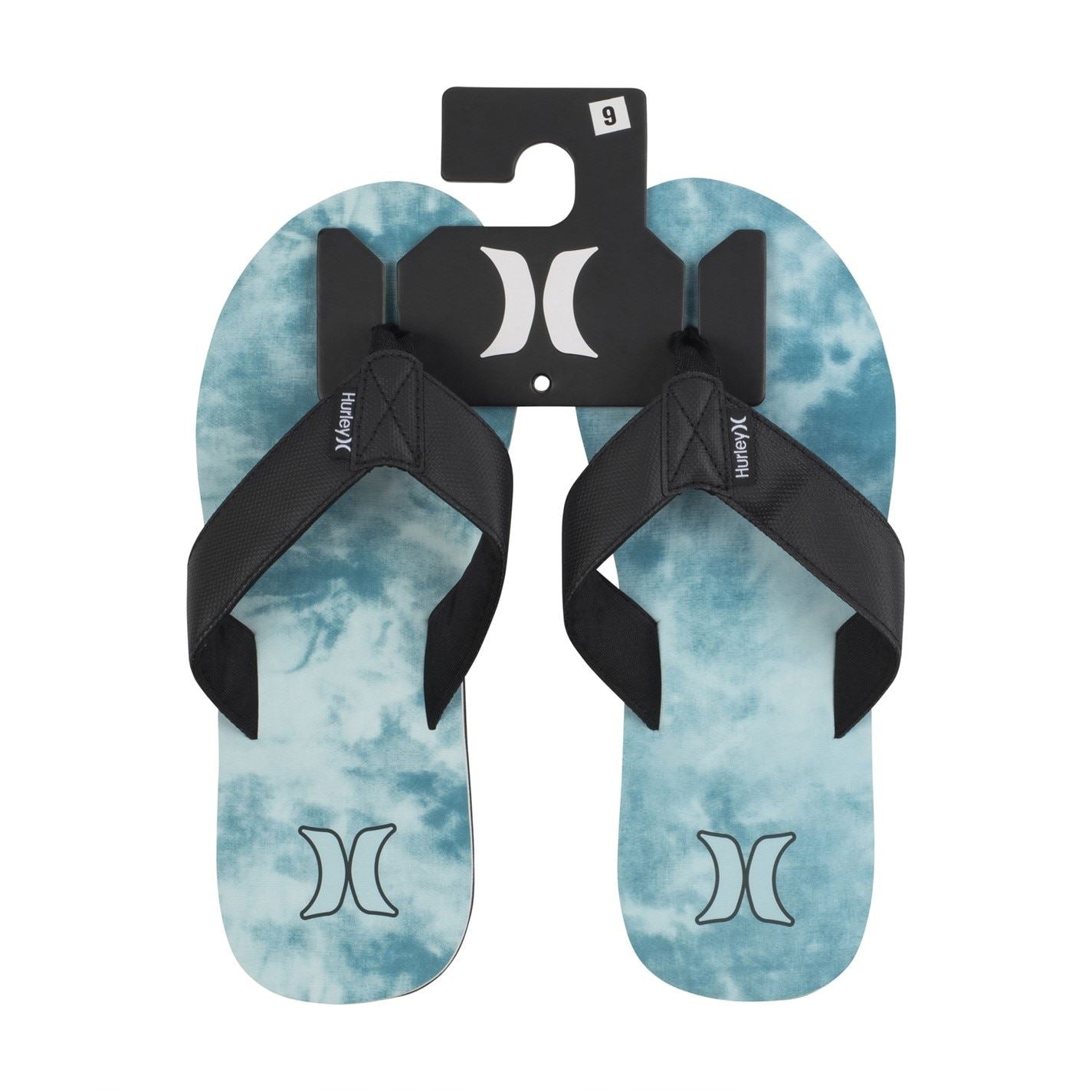 Hurley Layb Flip Flops Sandals