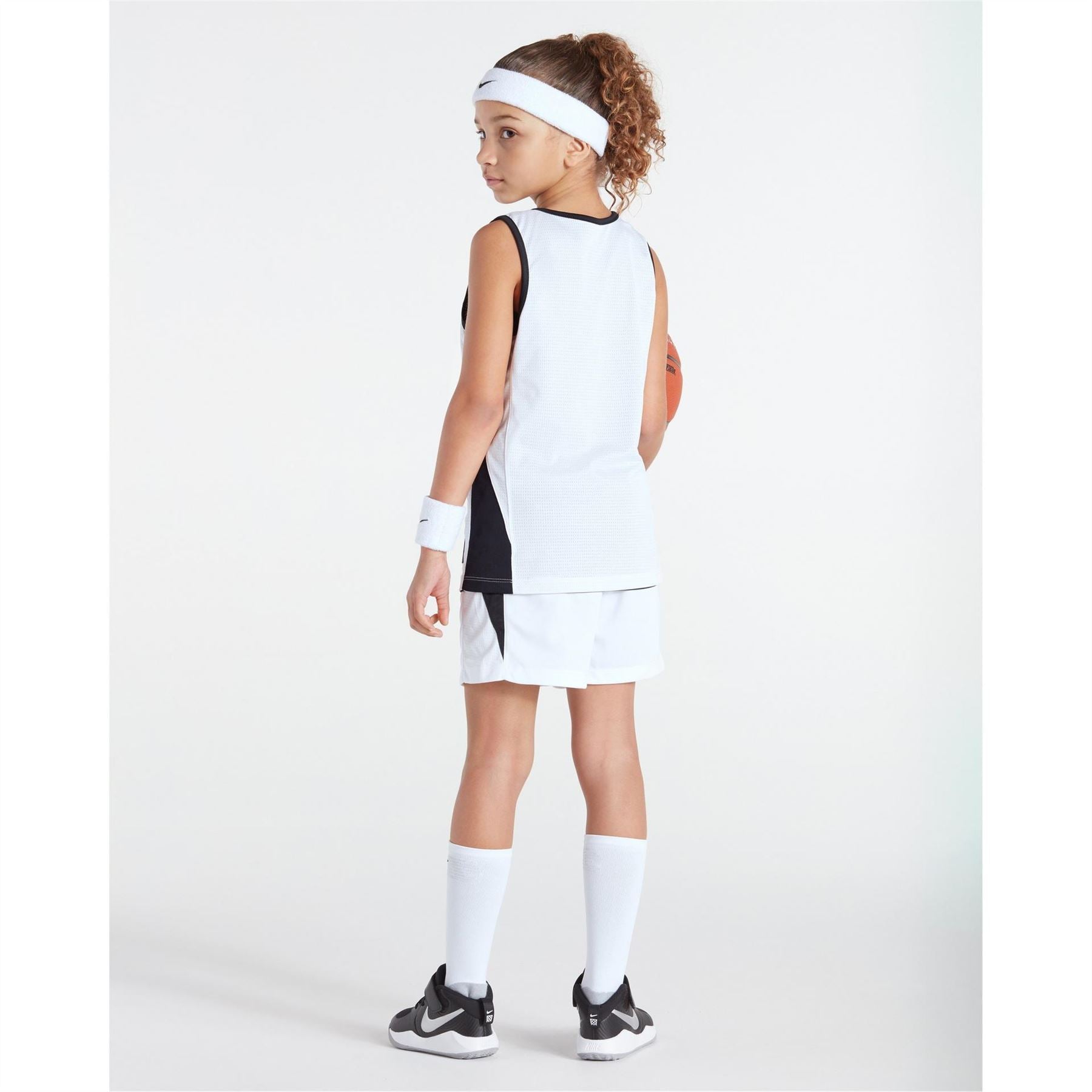 Nike Youth Basketball V-Neck Sleeveless Jersey