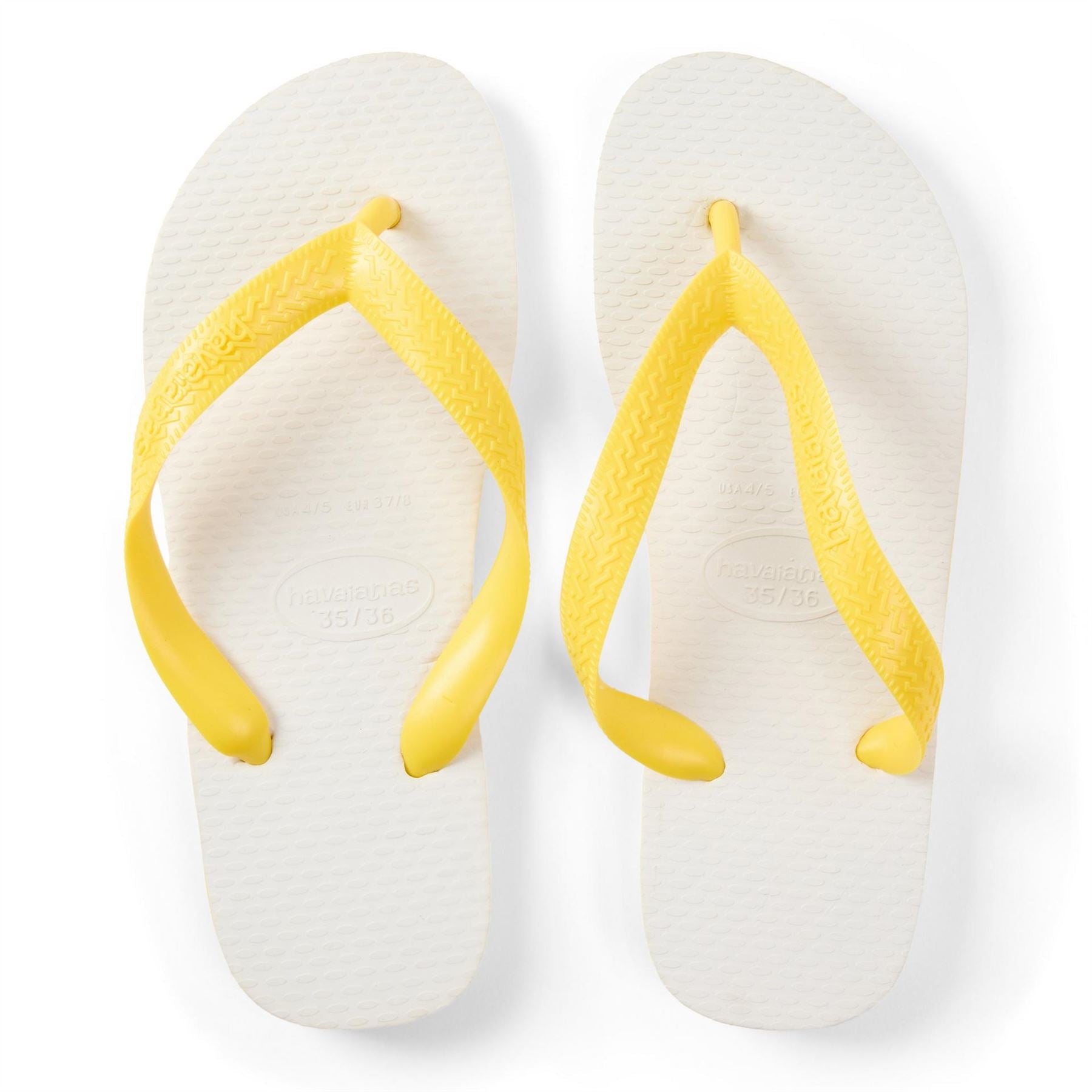 Havaianas Trad Flip Flops Sandals with Thong Toe