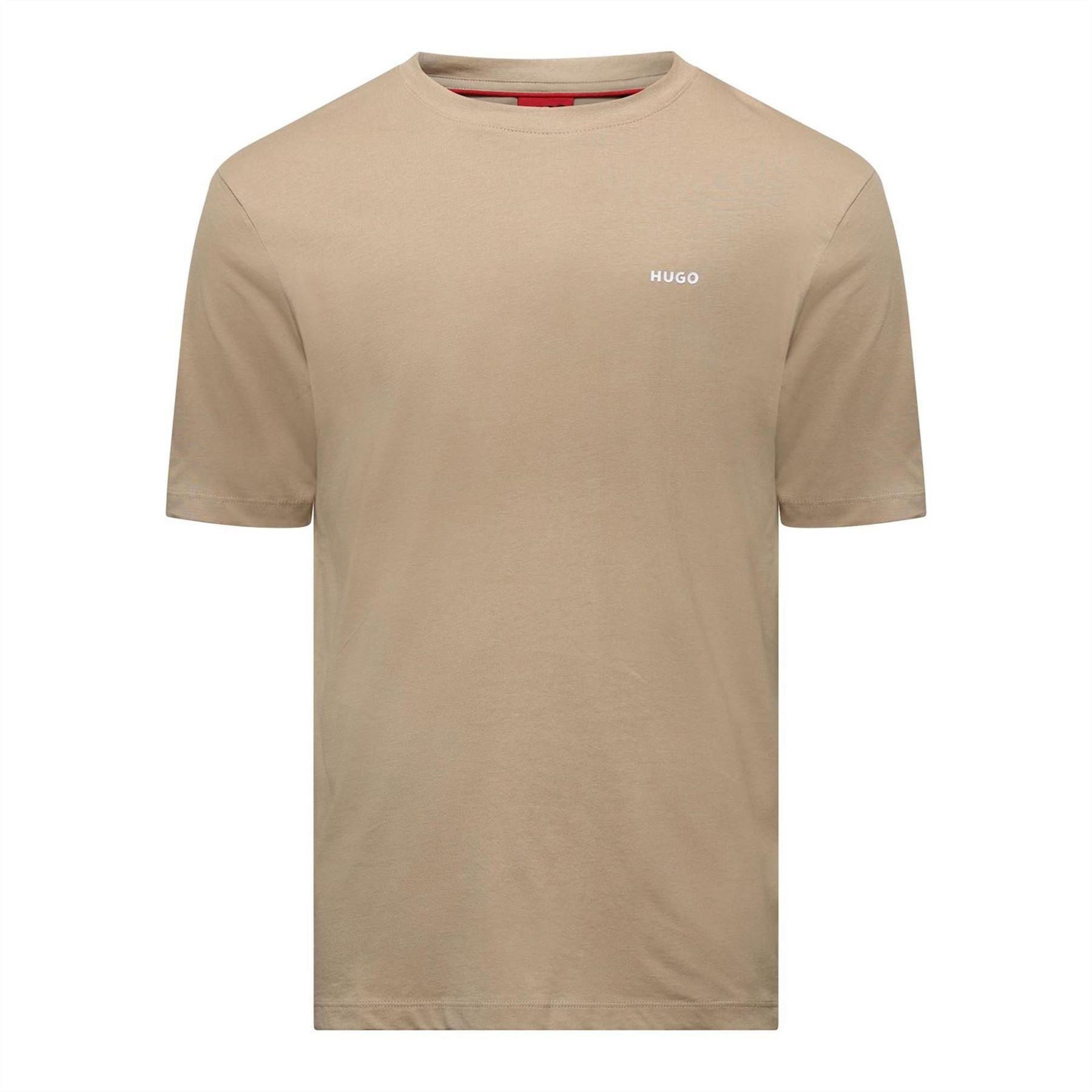Hugo Logo Print T-Shirt