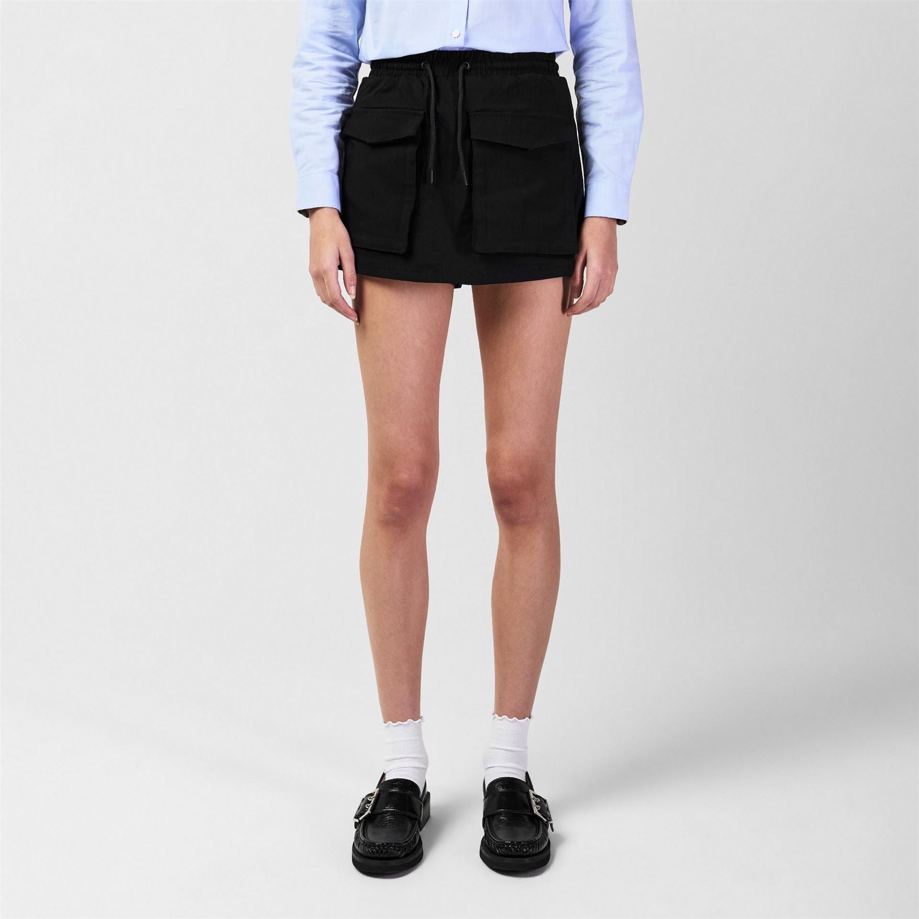 Miso 
Relaxed Fit Cargo Skort