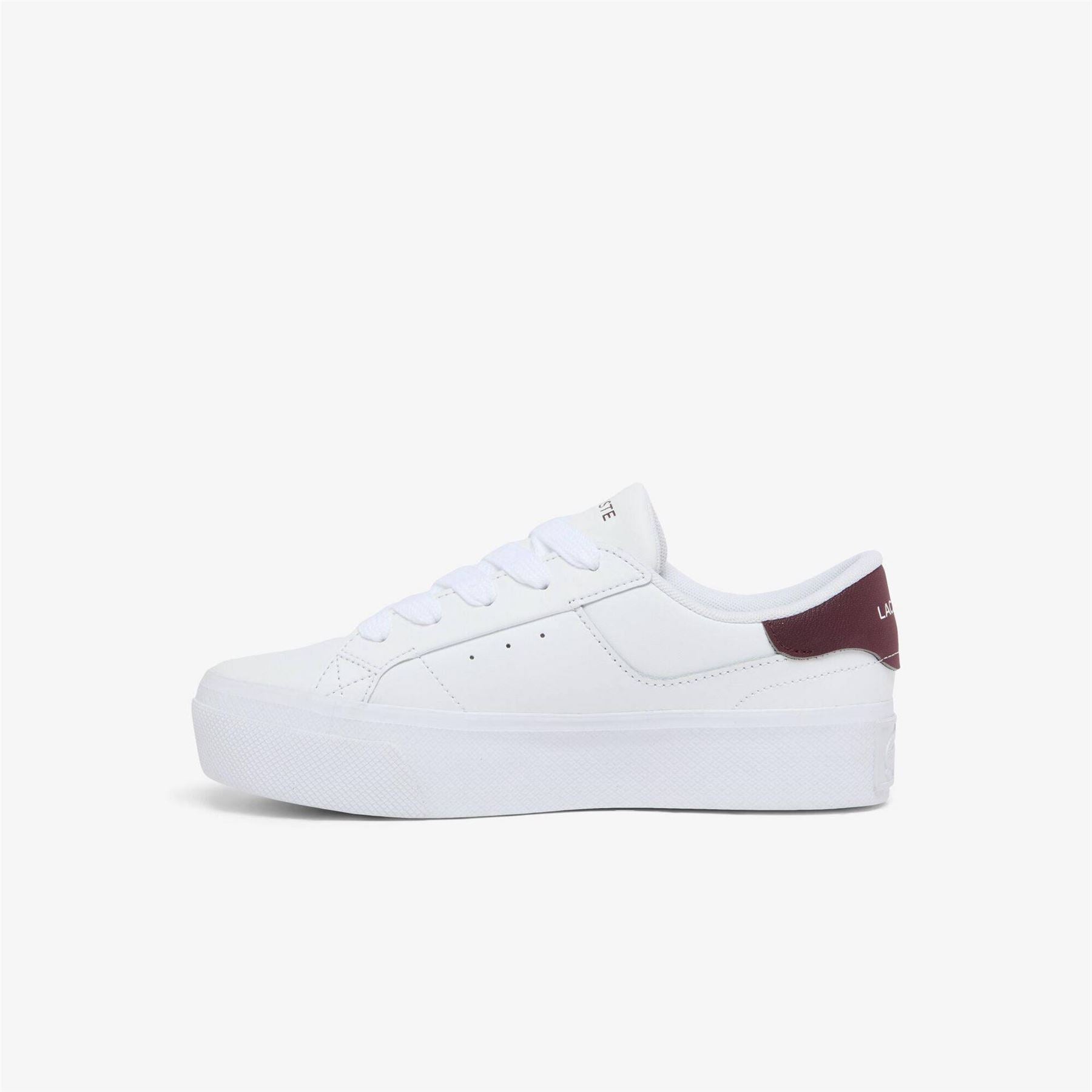 Lacoste Ziane Platform Trainers