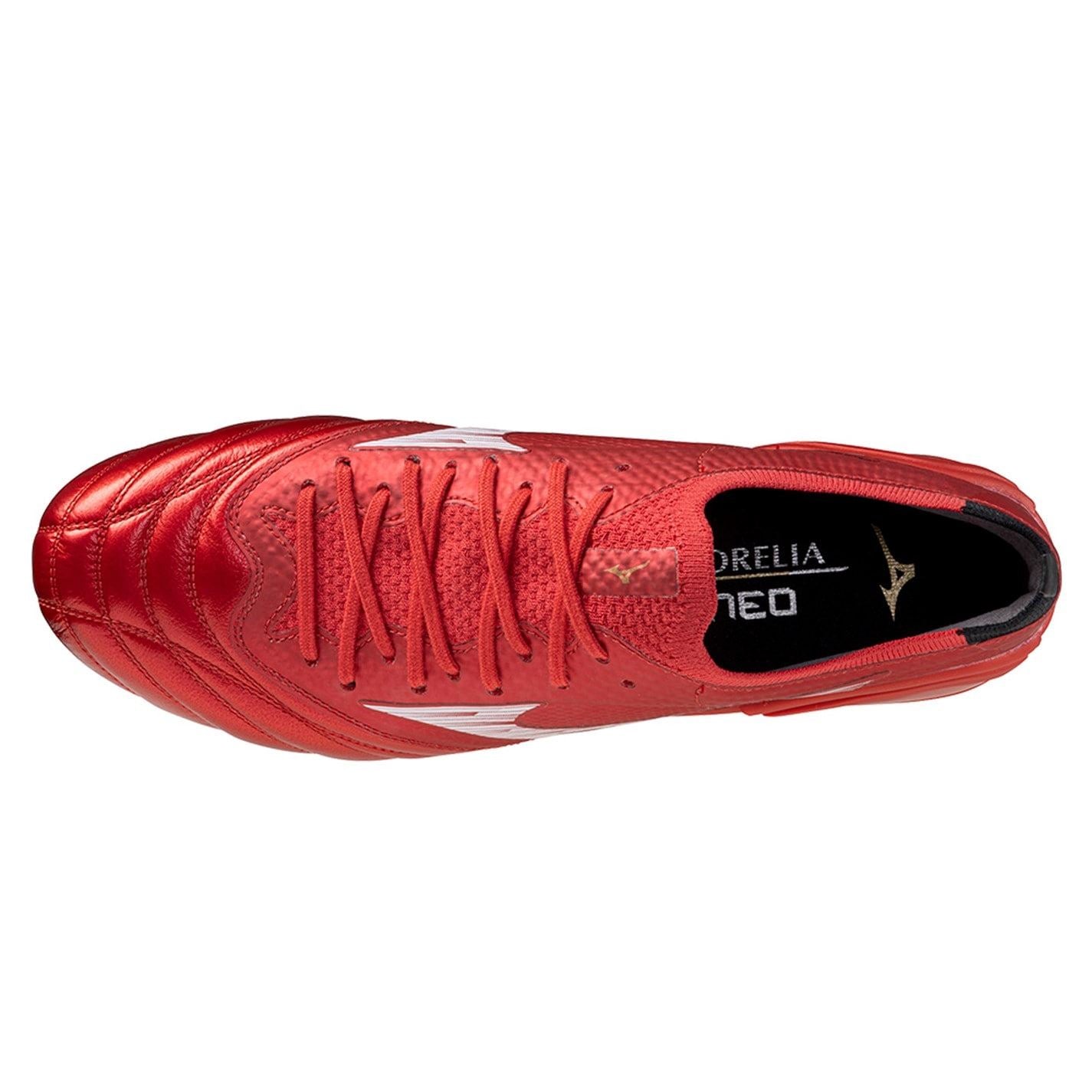 Mizuno Morelia Neo Iv Elite Adults Soft Ground Rugby Boots