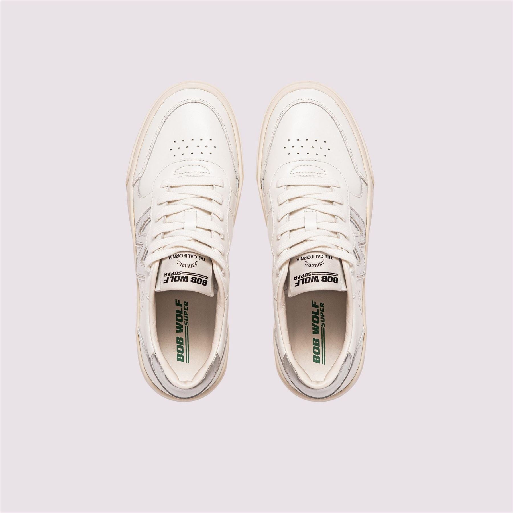 Bob Wolf Legacy Low Top Trainers