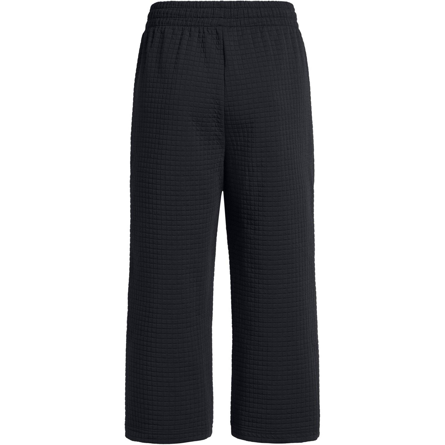 Under Armour Cropped Open Hem Fleece Joggers
