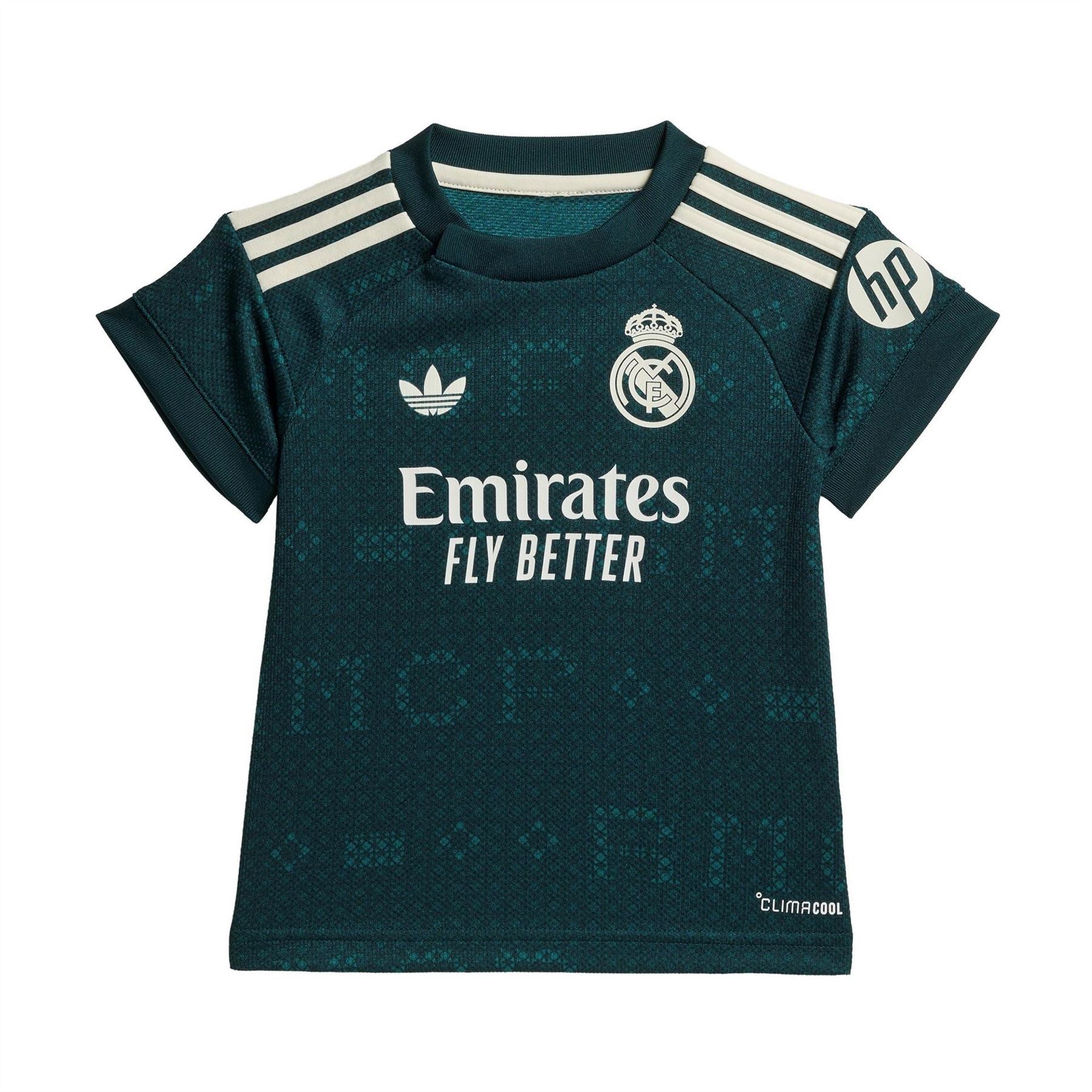 adidas Madrid Away Baby Kit 2026 27