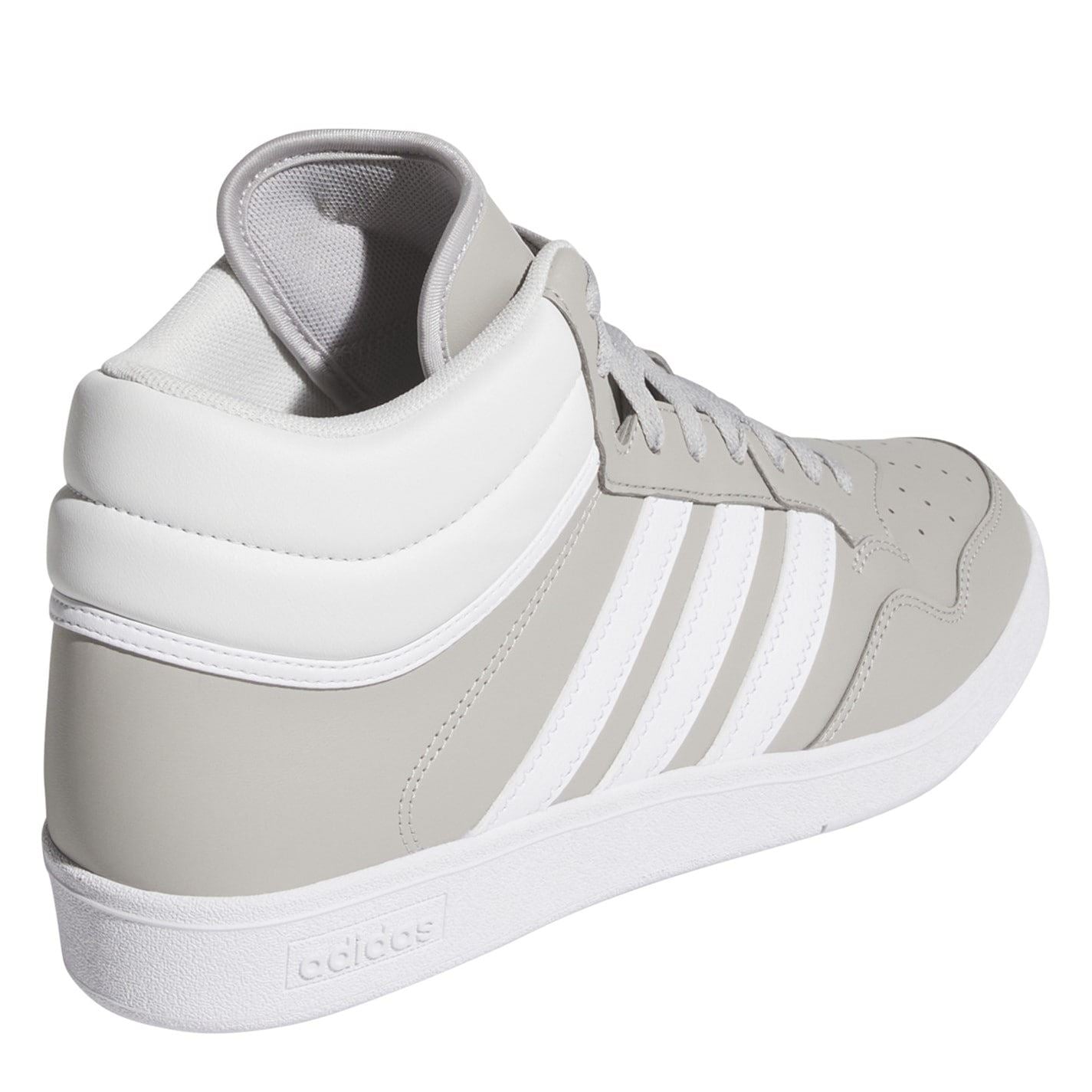 adidas Adults Hoops Mid Basketball Trainers