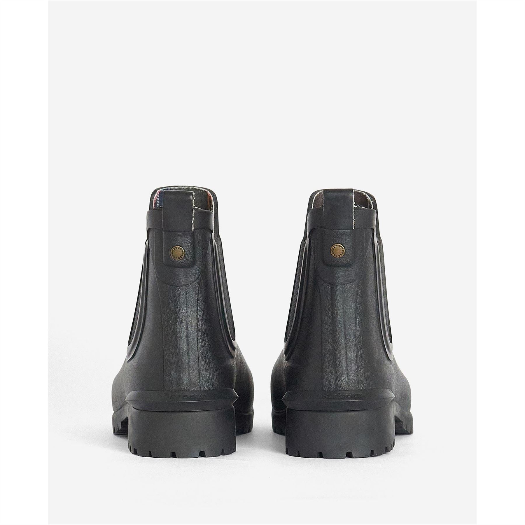 Barbour Wilton Chelsea Wellington Boots