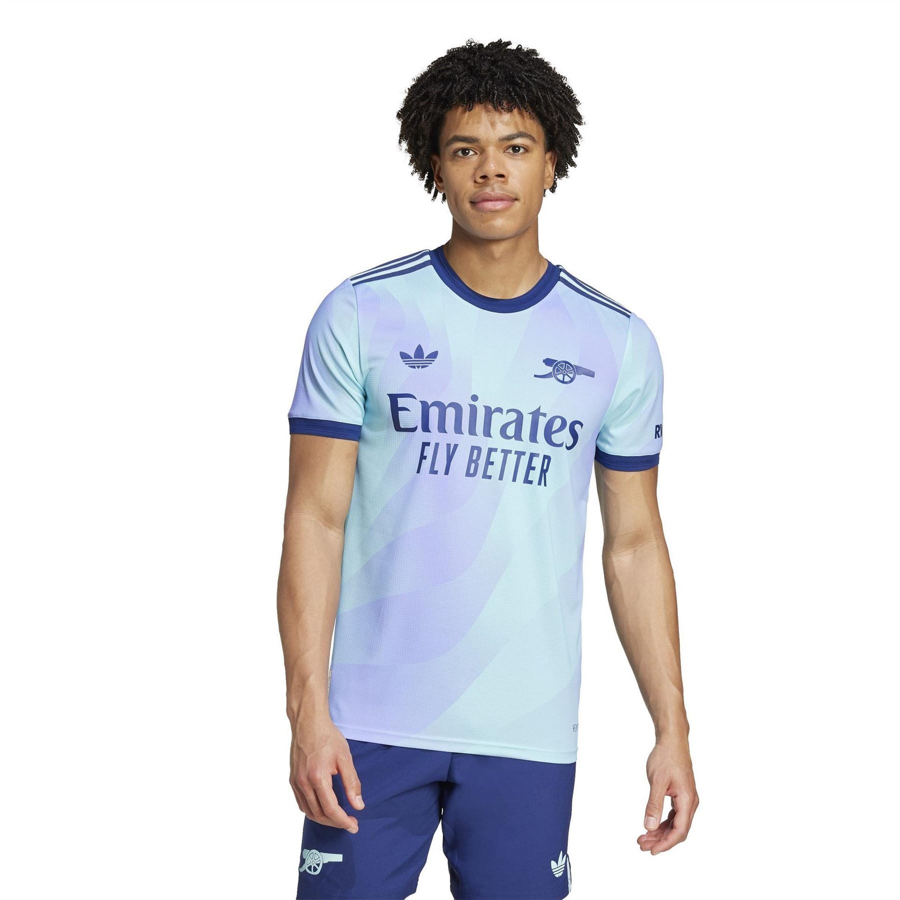 adidas Arsenal Authentic Third Shirt 2024 2025 Adults