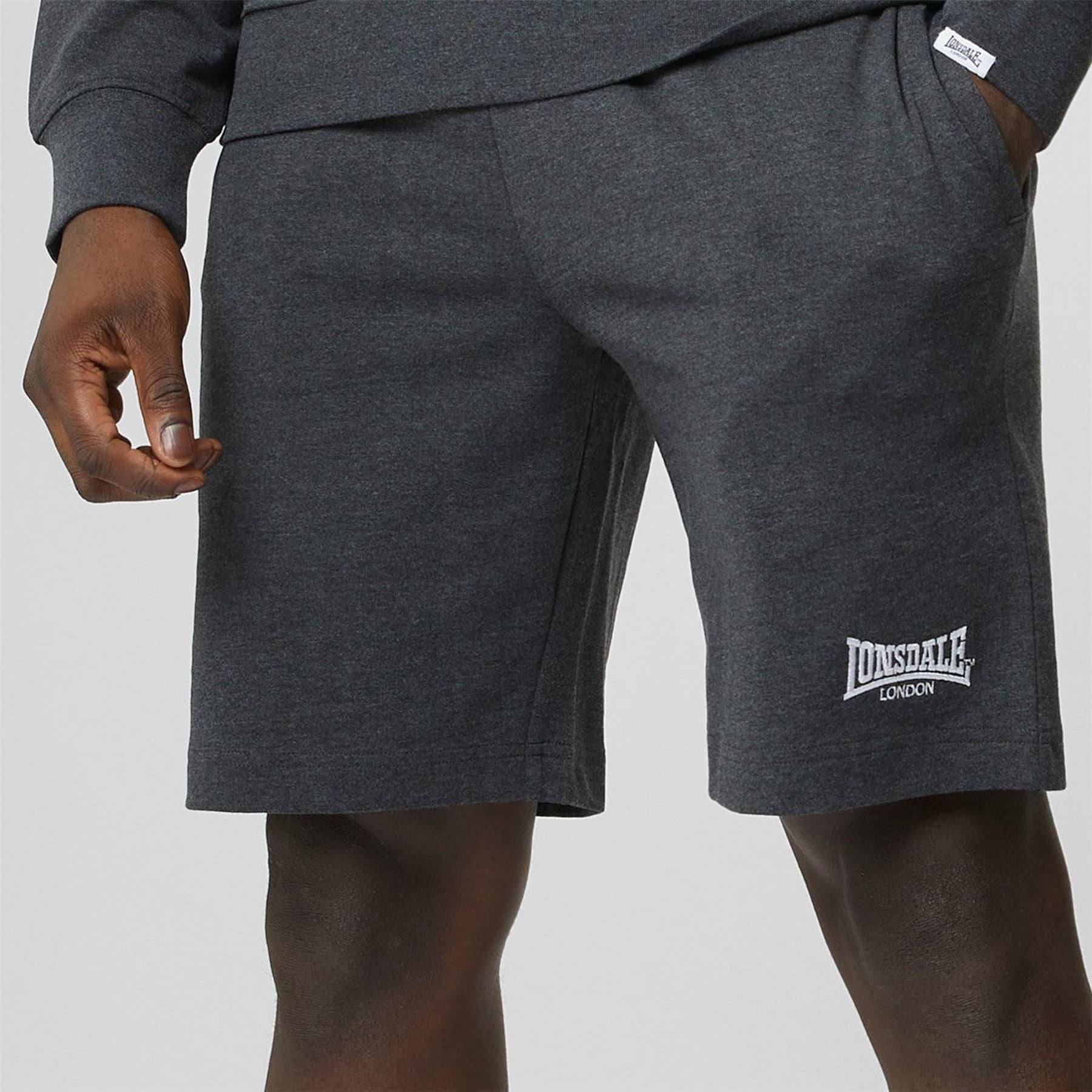 Lonsdale Jersey Lounge Shorts