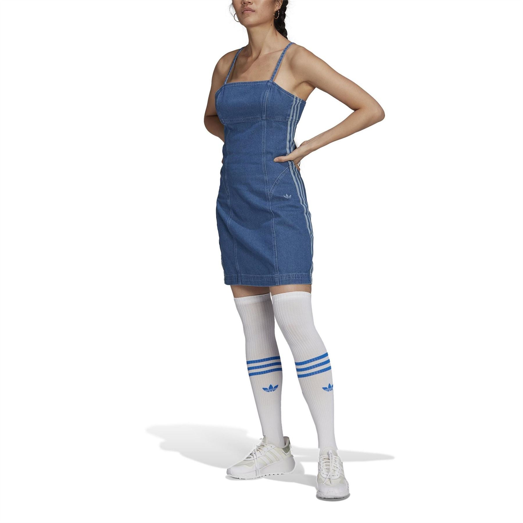 adidas Denim Dress