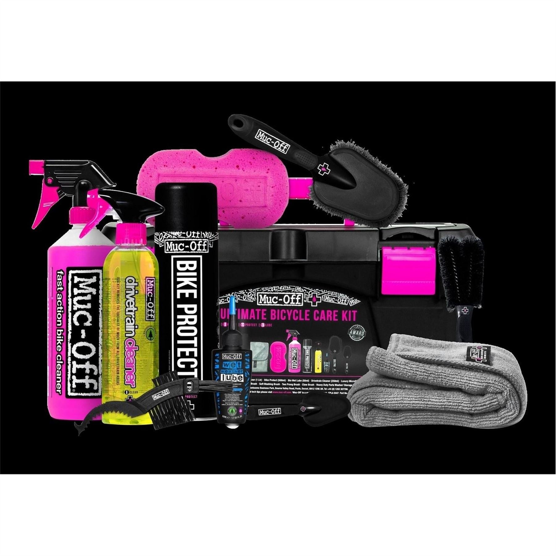 Muc-Off Off Ultimate Bicycle Kit