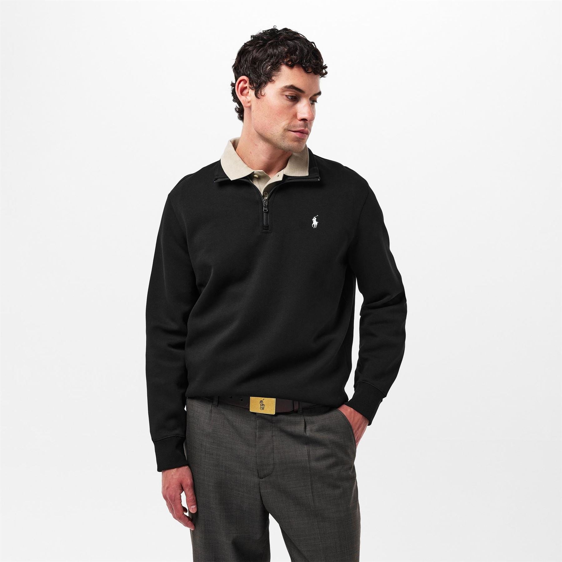 Polo Ralph Lauren Quarter Zip Fleece