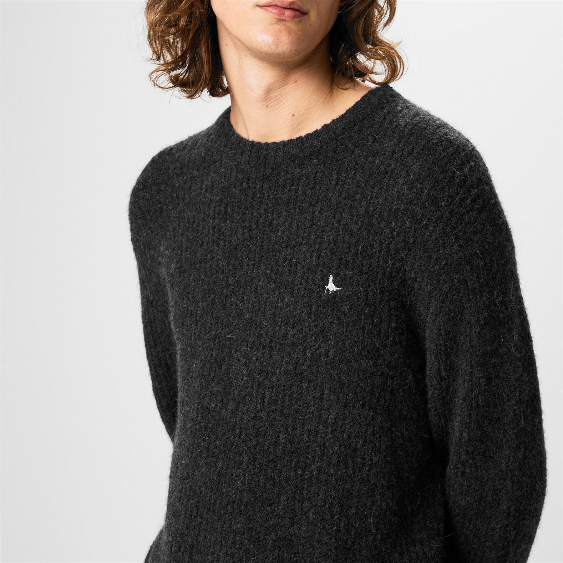 Jack Wills Crew Neck Relaxed Fit Sweater
