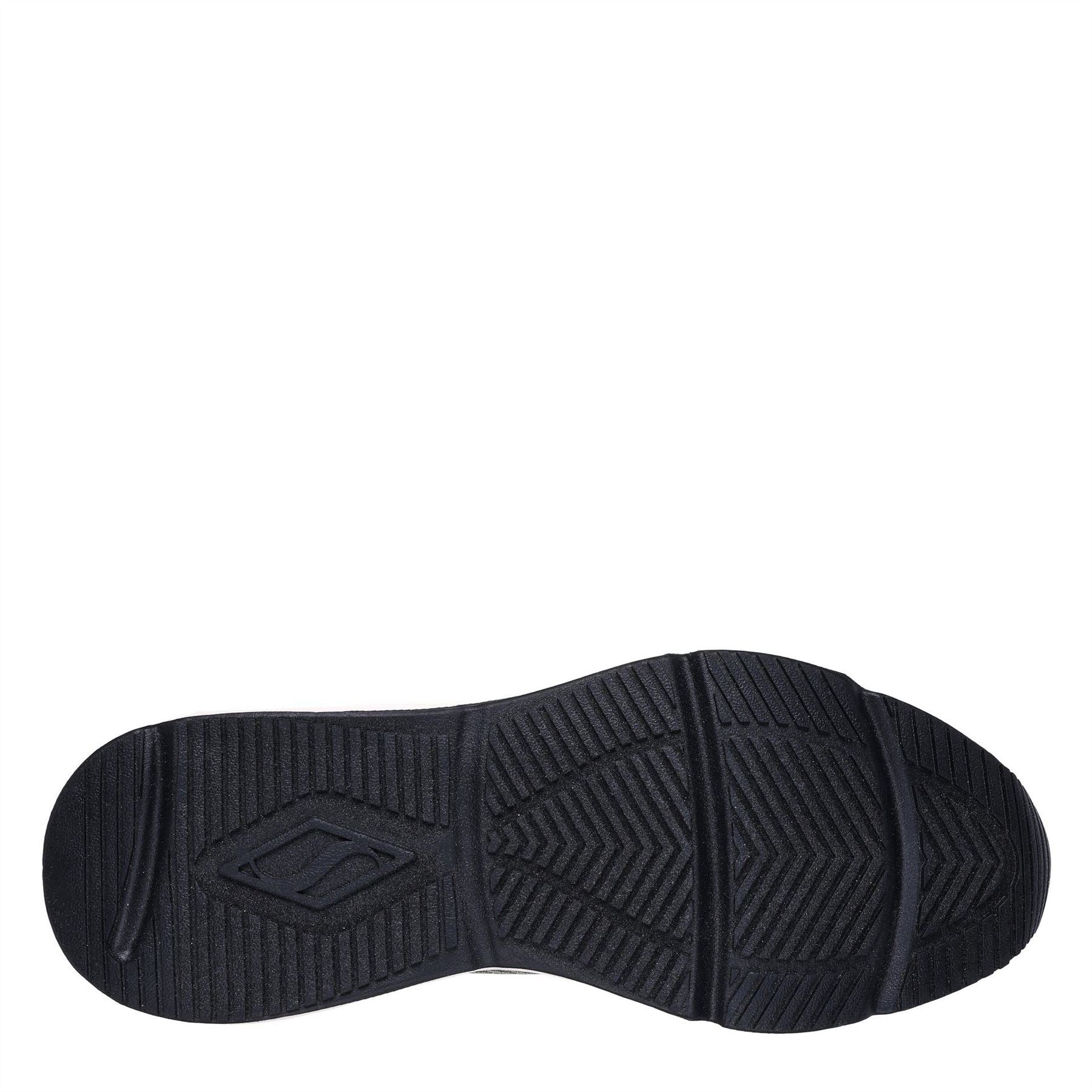 Skechers Mens W 3d Print Overlay Low Top Trainers