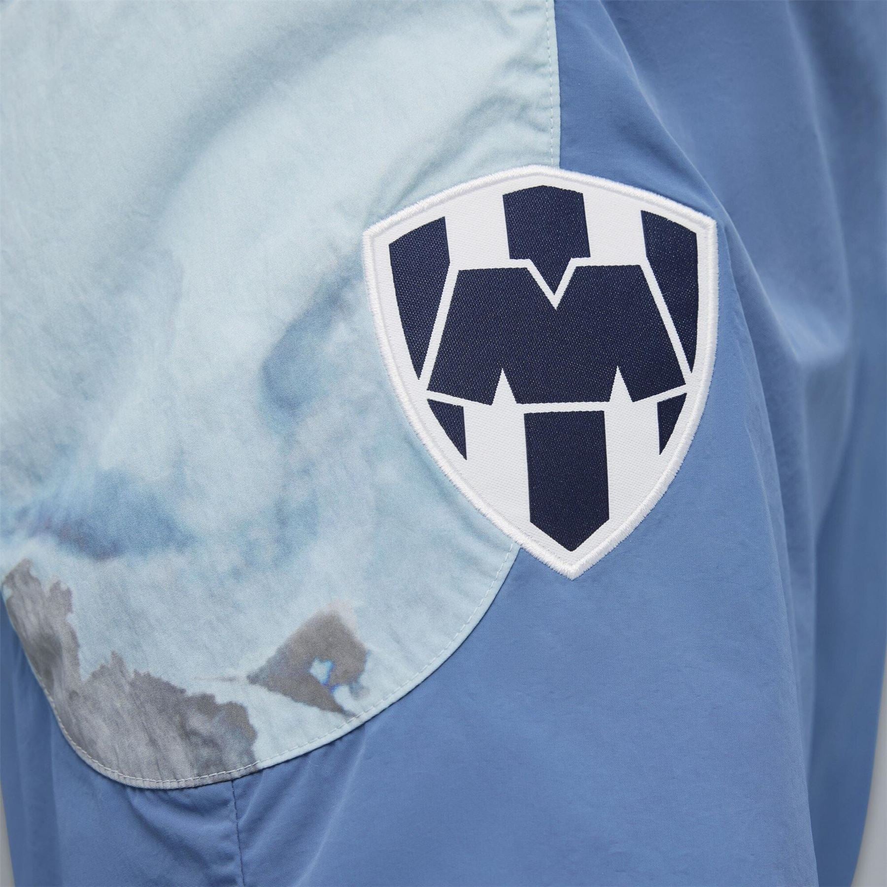 Puma Cf Monterrey Licensed Football Shorts